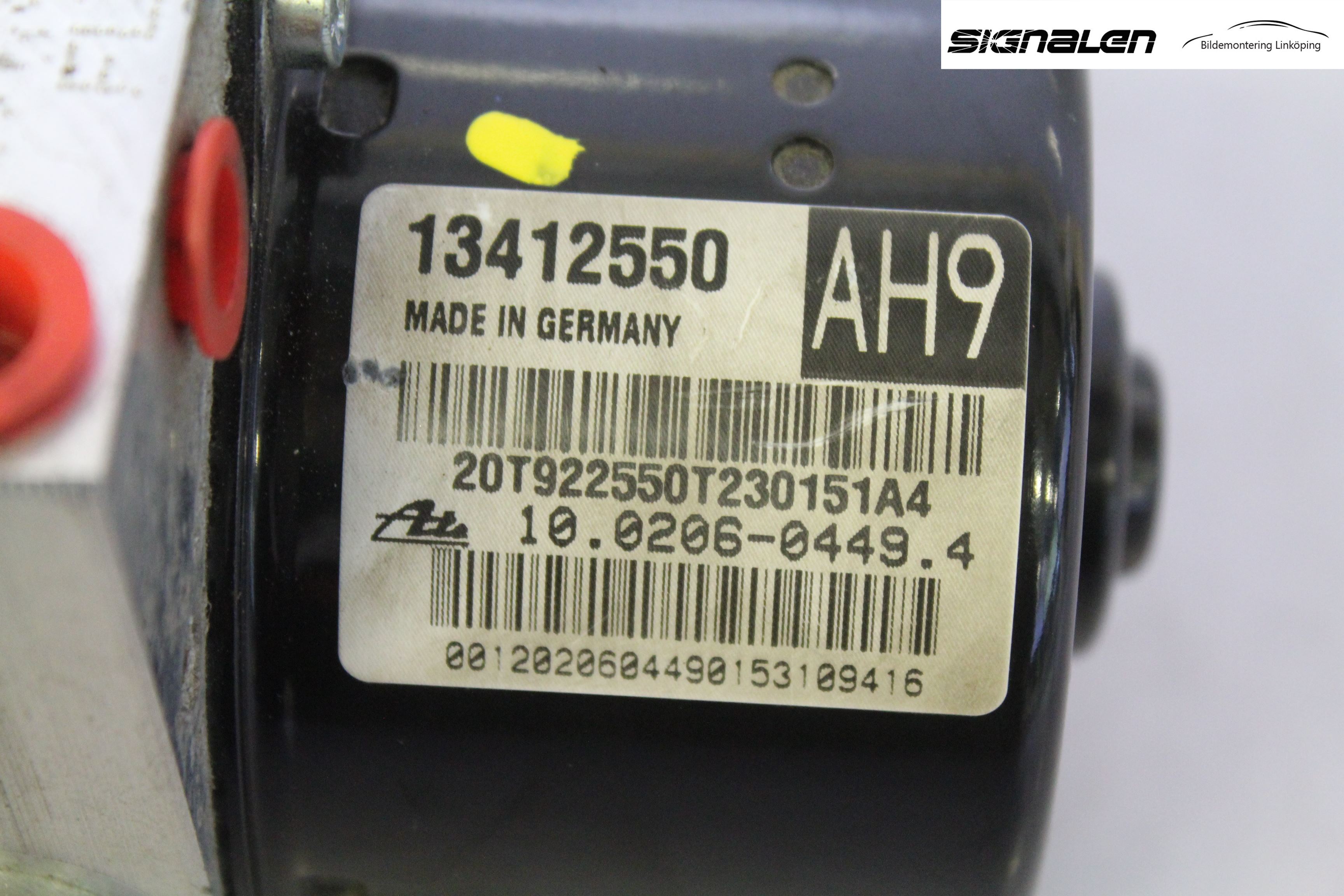 GM CHEVROLET ORLANDO Abs Hydraulaggregat