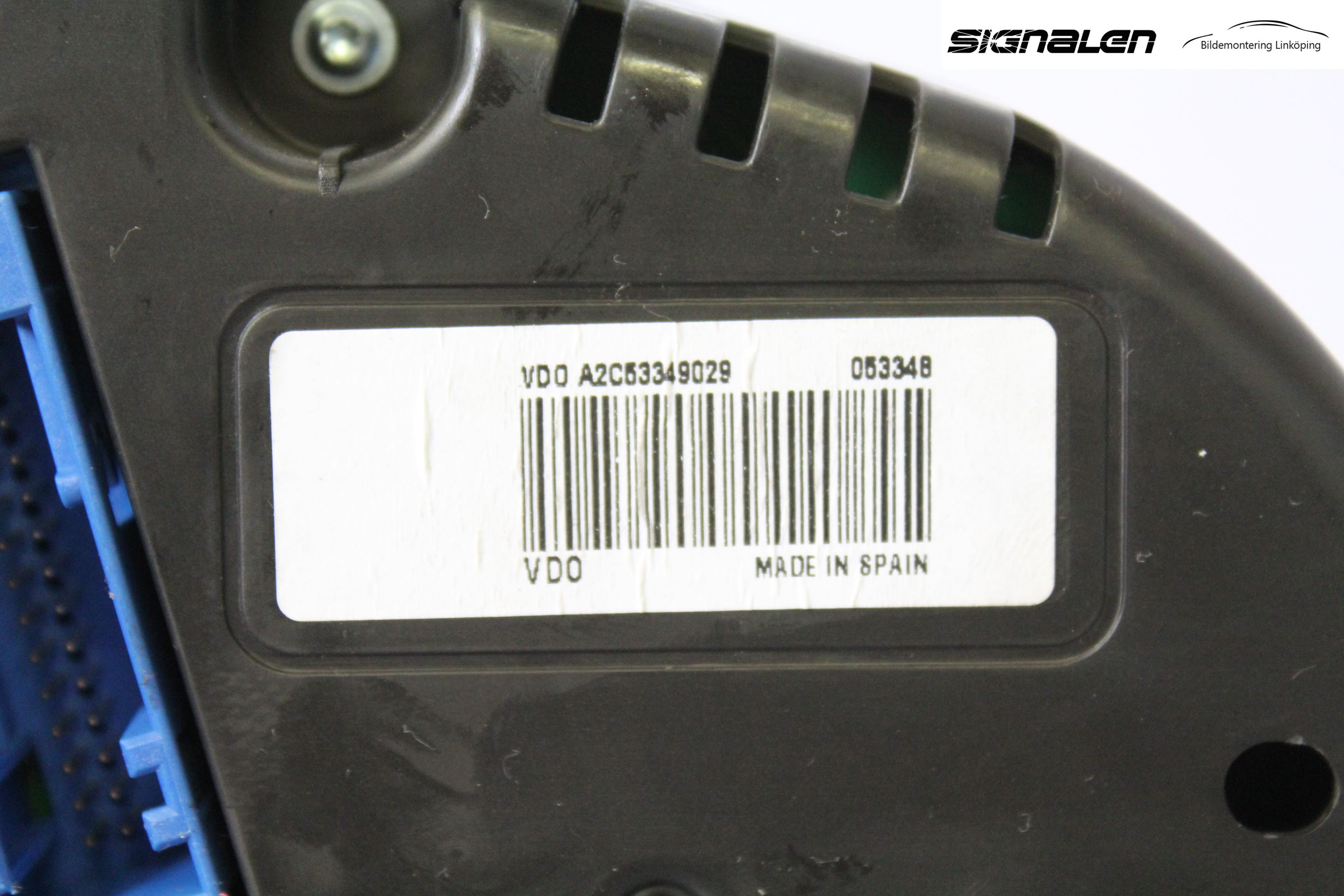 Seat IBIZA IV 08-16 Instrument Komb