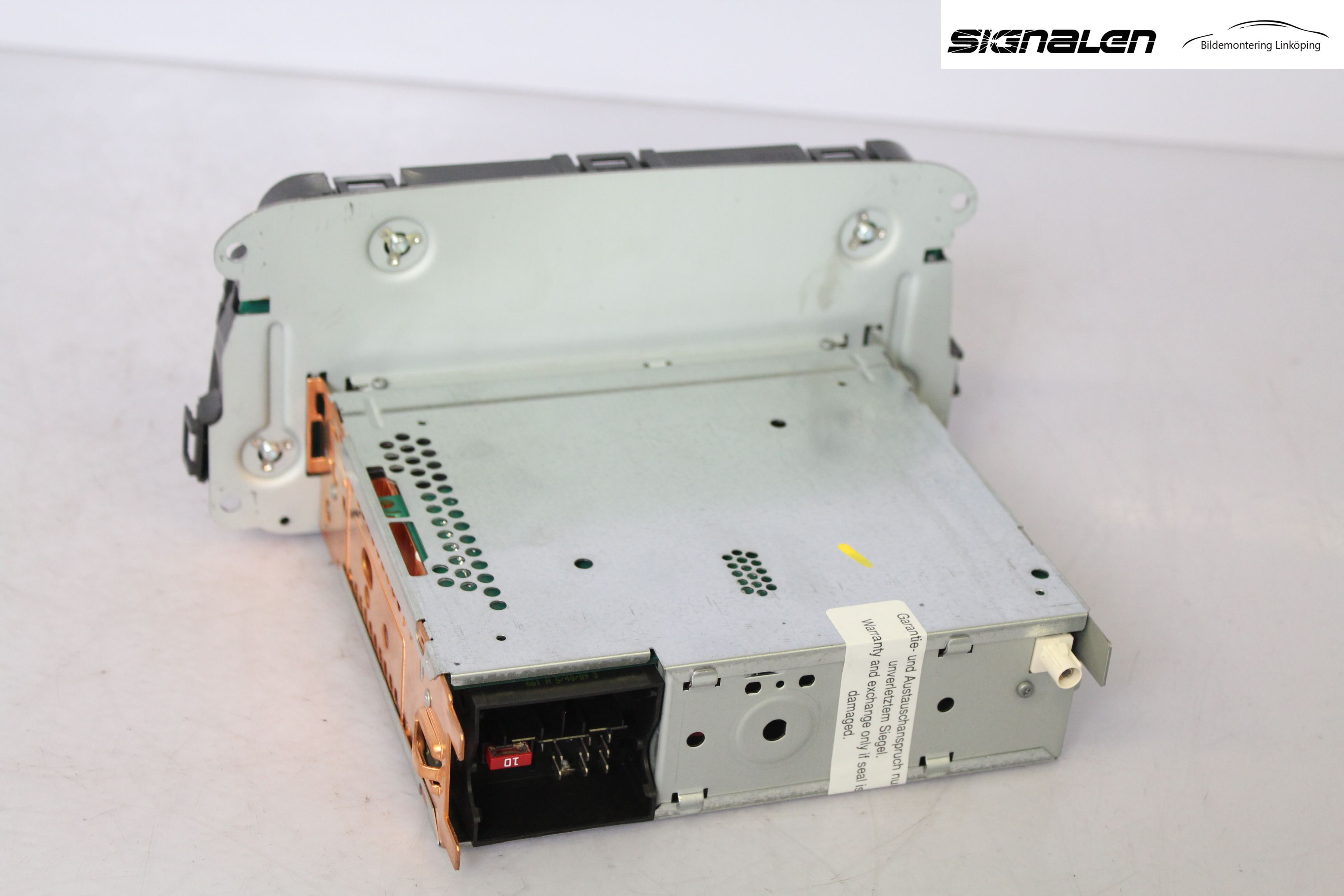 Seat IBIZA IV 08-16 Cd Radio - Multimediapanel