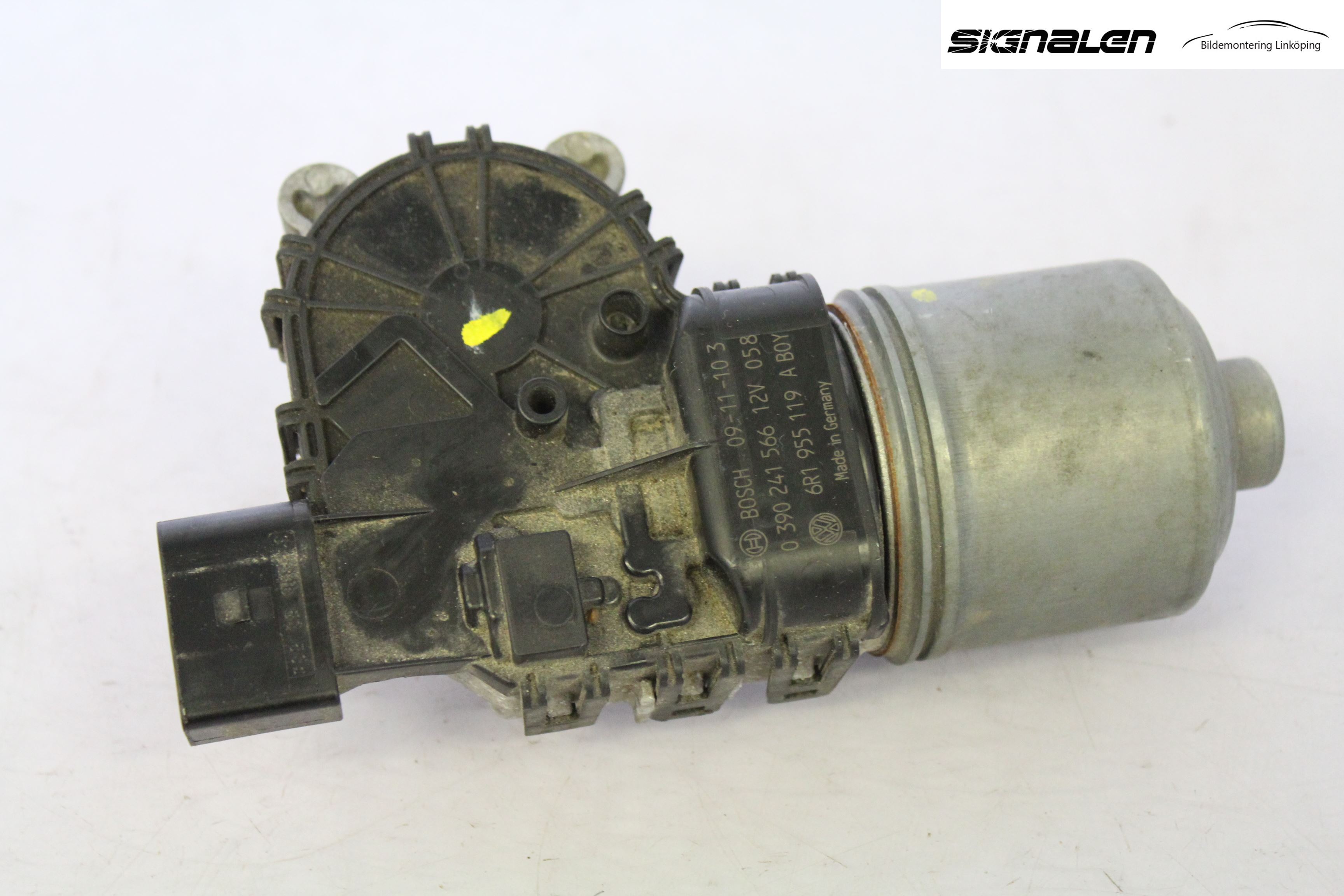 Seat IBIZA IV 08-16 Torkarmotor Vindruta