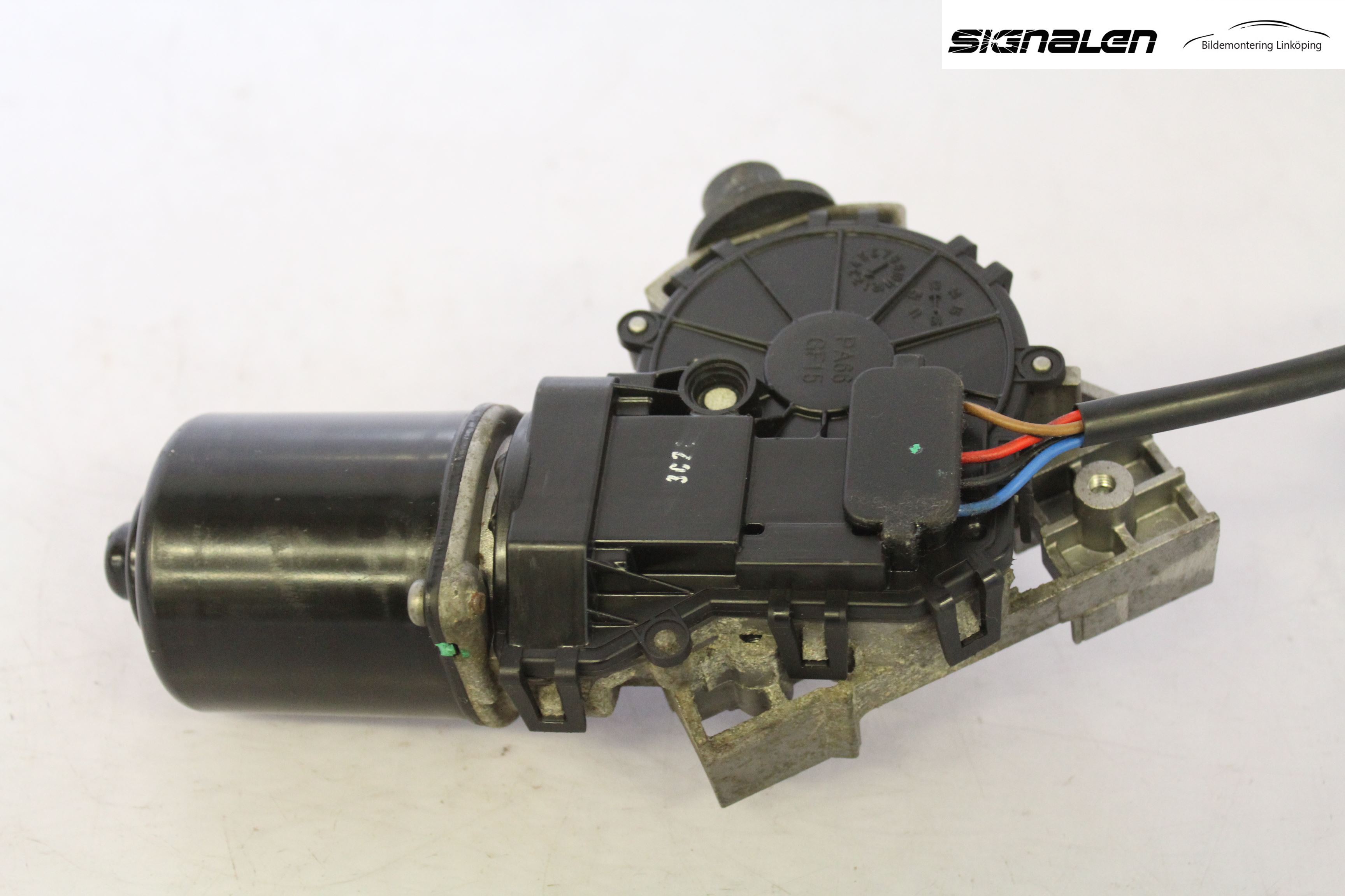 GM CHEVROLET ORLANDO Torkarmotor Vindruta