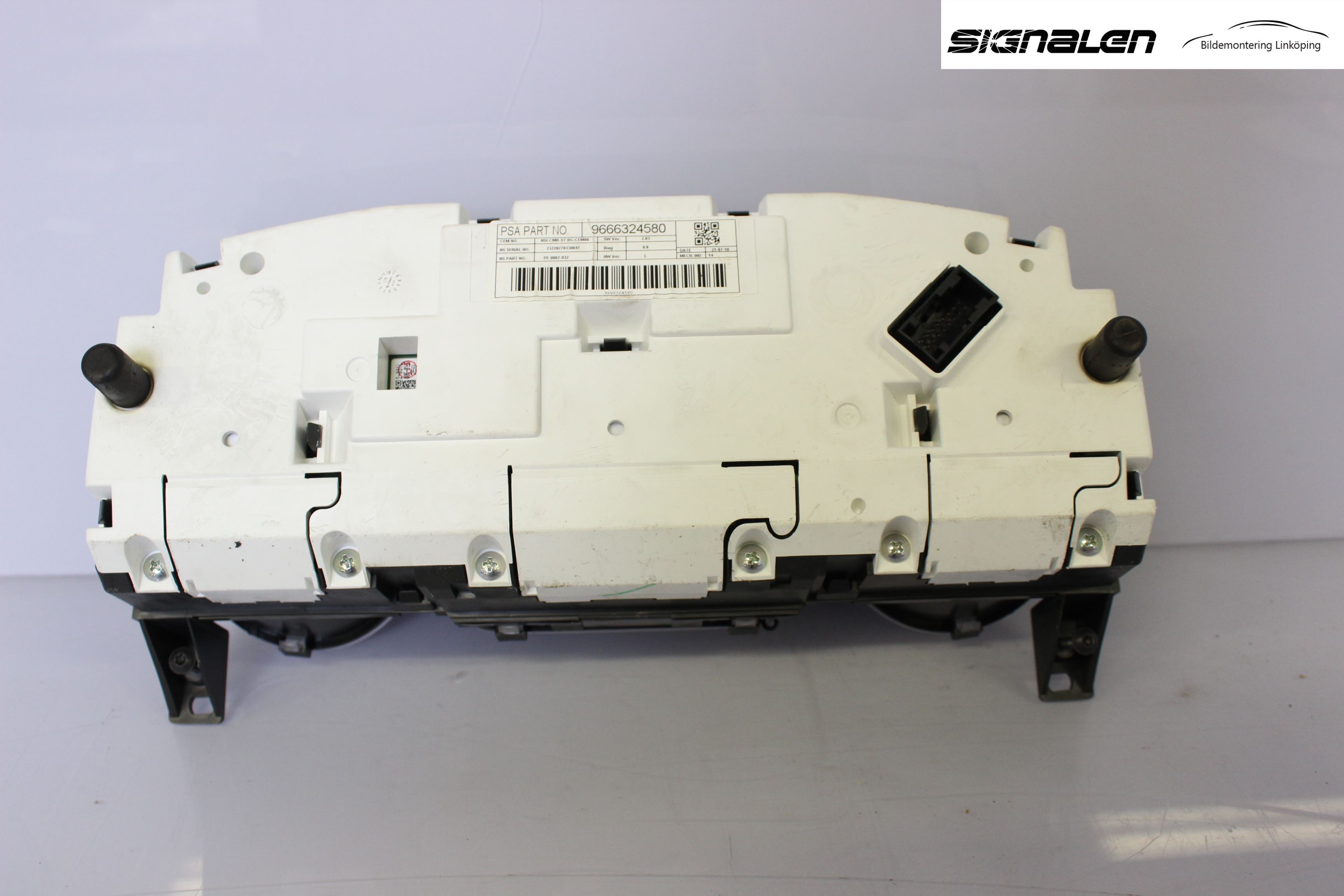 Citroen C5 08-17 Instrument Komb