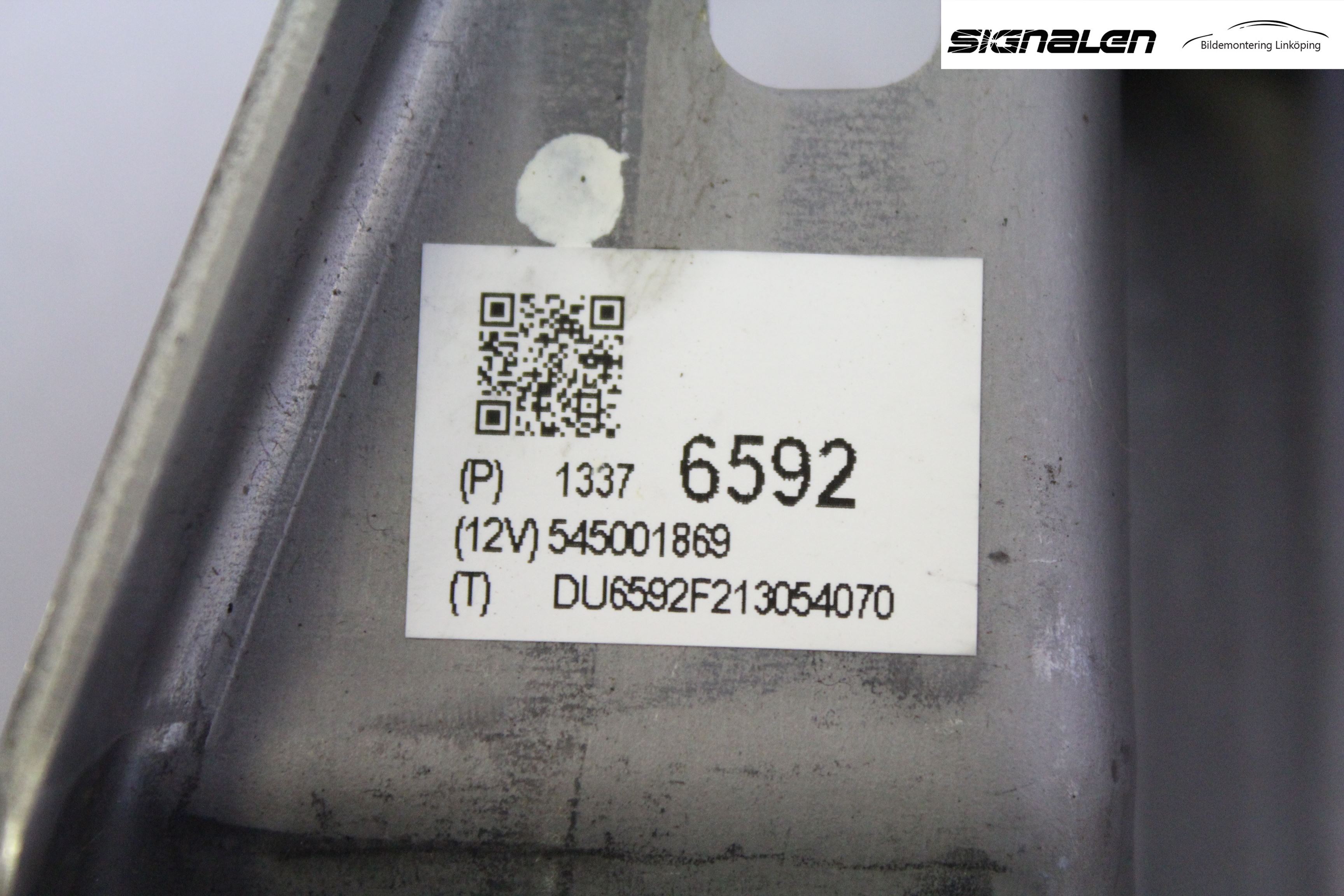 GM CHEVROLET ORLANDO Rattaxelagg Justerbart