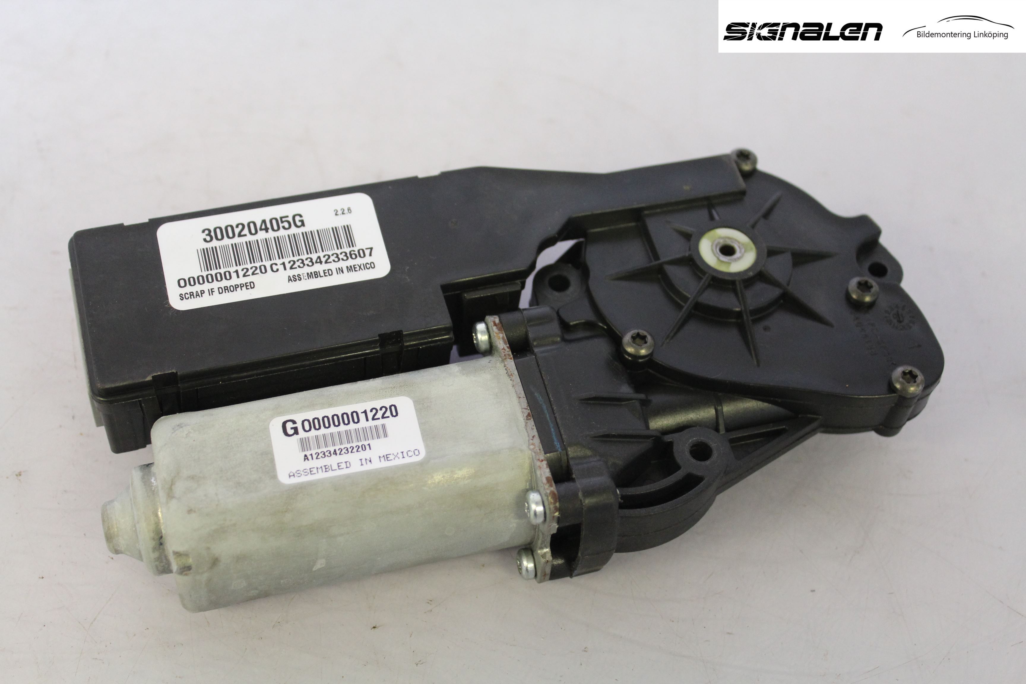 GM CHEVROLET ORLANDO Taklucksmotor