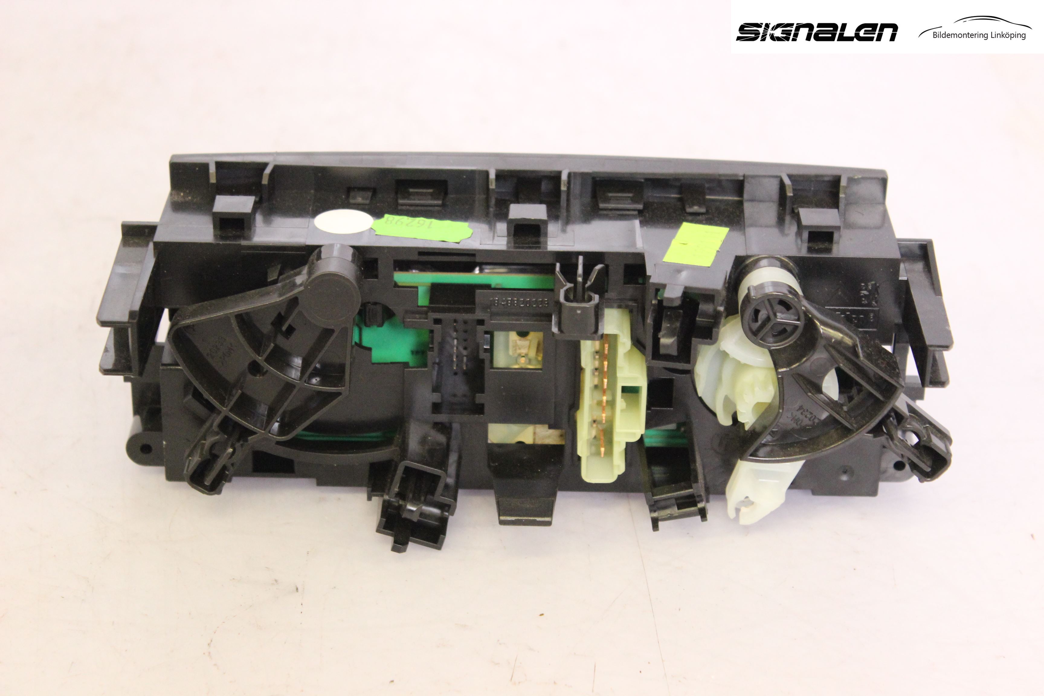 Peugeot 207 Ac Styrenhet Ac Manöveren