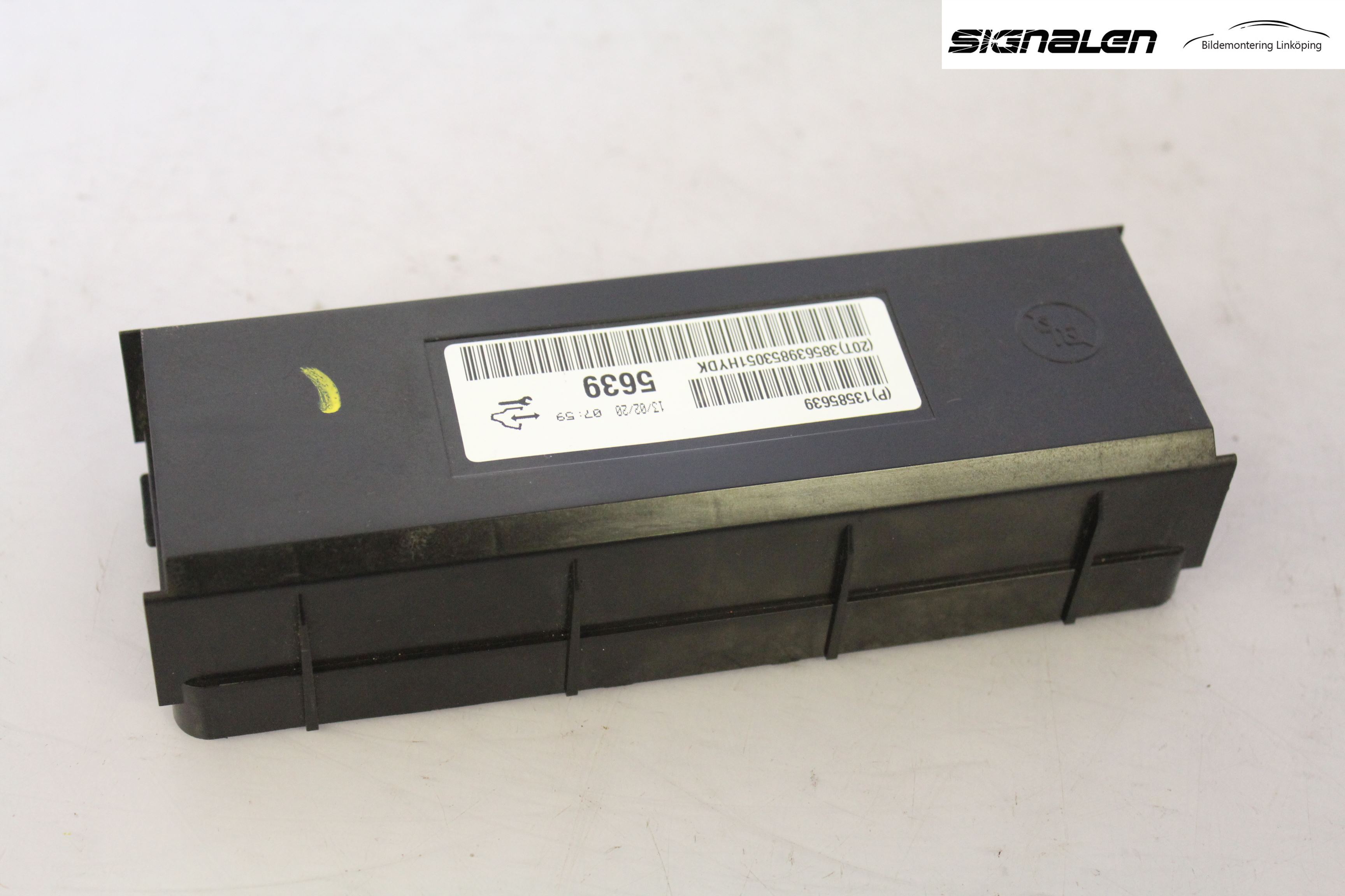 GM CHEVROLET ORLANDO Styrenhet Övrigt