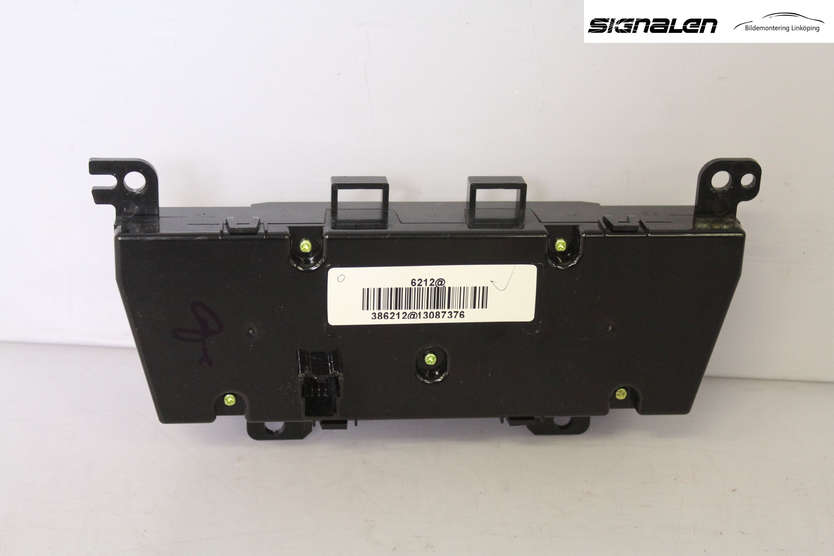 GM CHEVROLET ORLANDO Ac Styrenhet Ac Manöveren