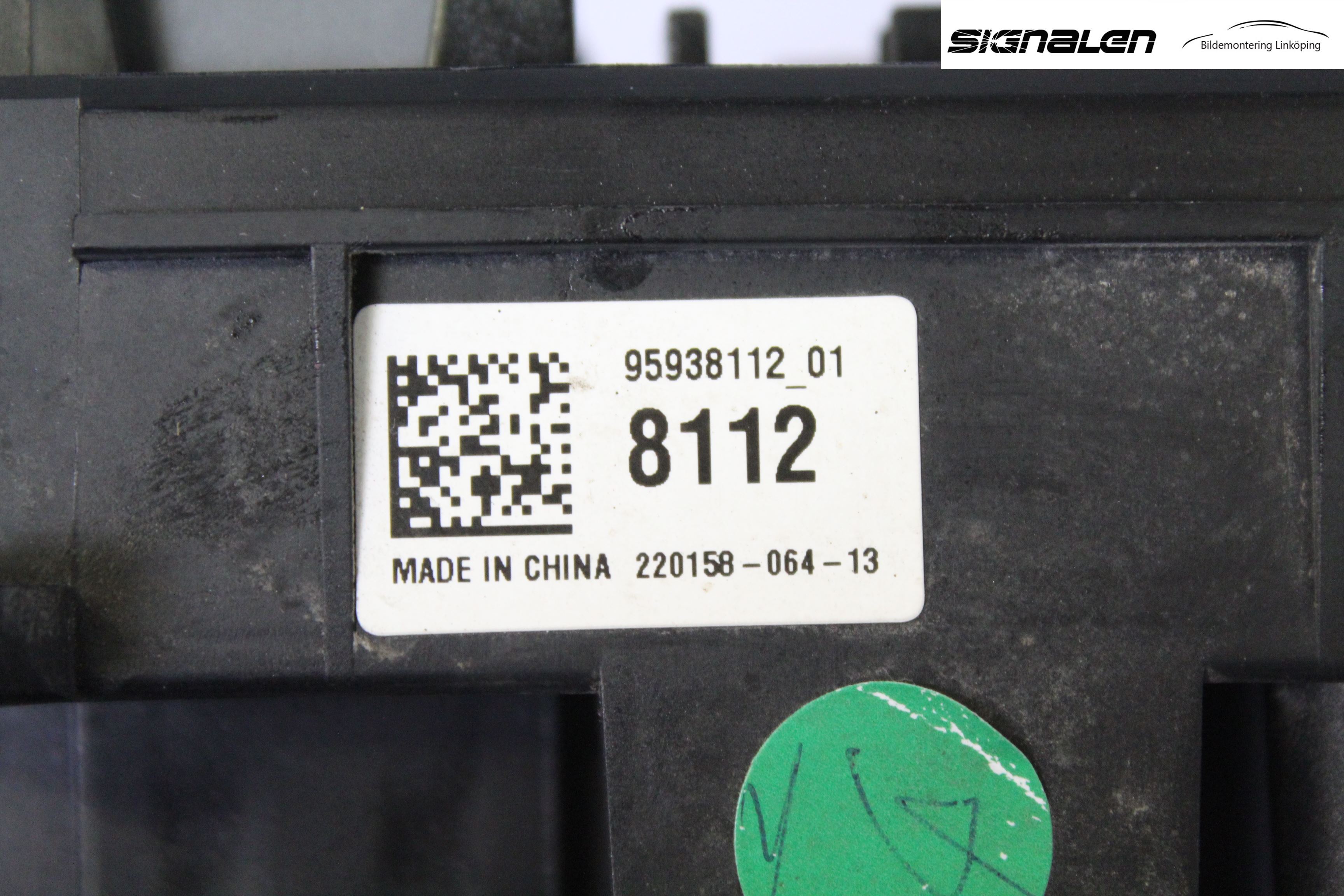 GM CHEVROLET ORLANDO Säkringsdosa-Elcentral