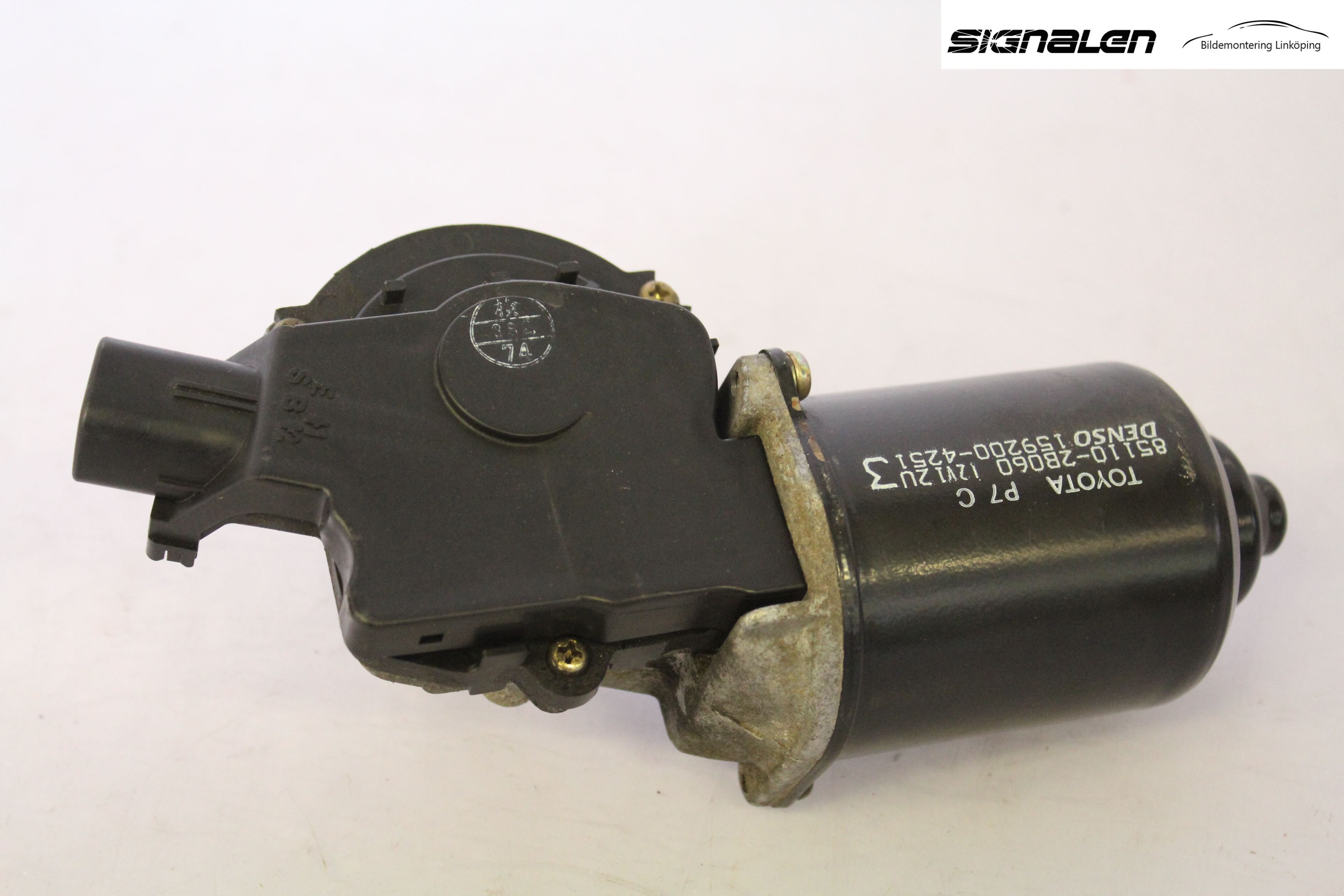 Toyota CELICA    00-05 Torkarmotor Vindruta