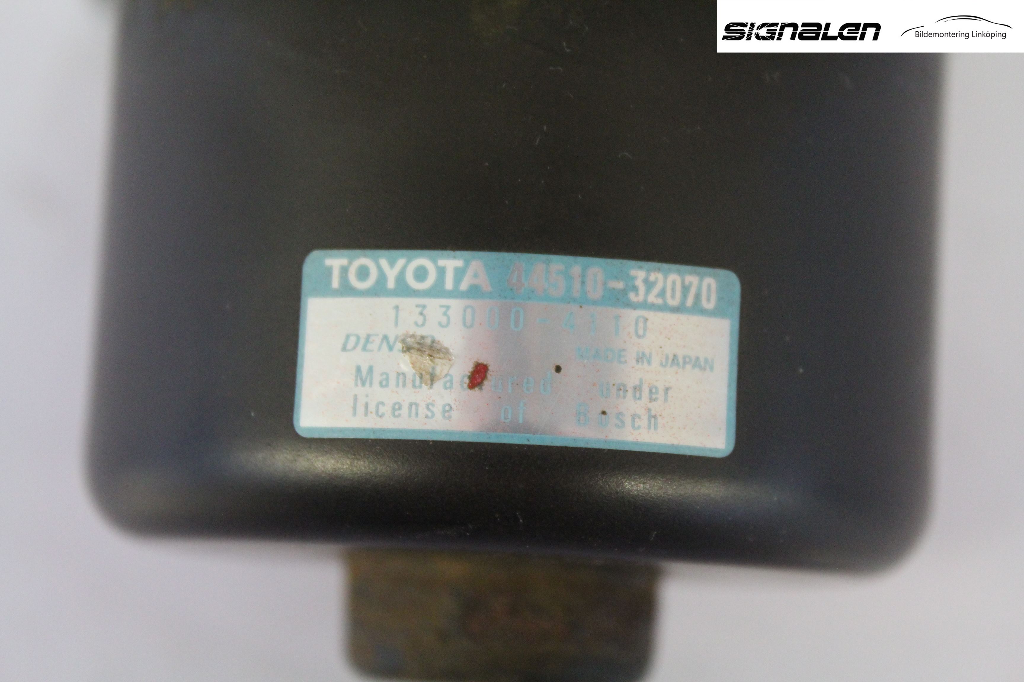 Toyota CELICA    00-05 Abs Hydraulaggregat