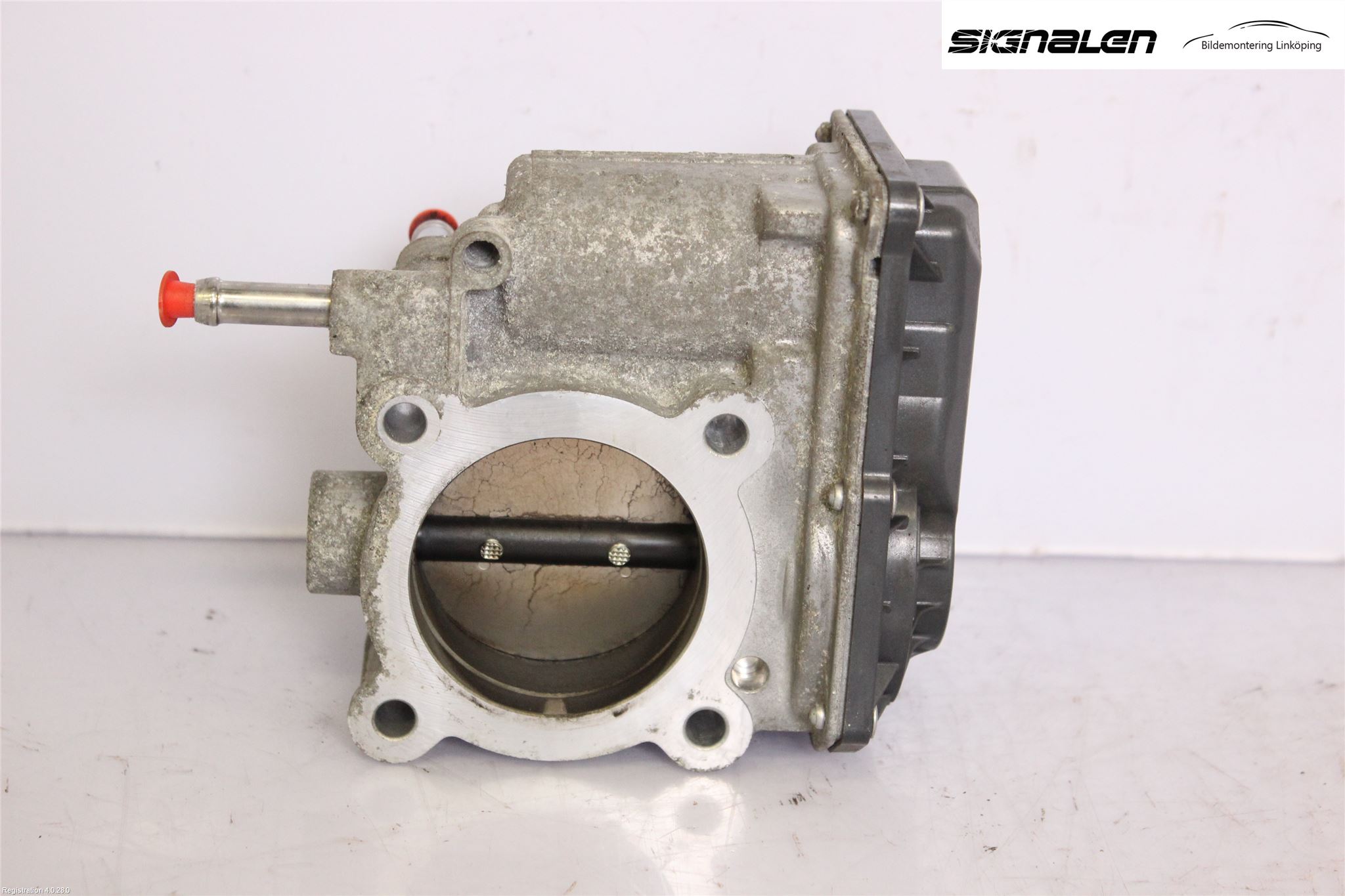 Toyota AVENSIS 09-15 Injspjällhus