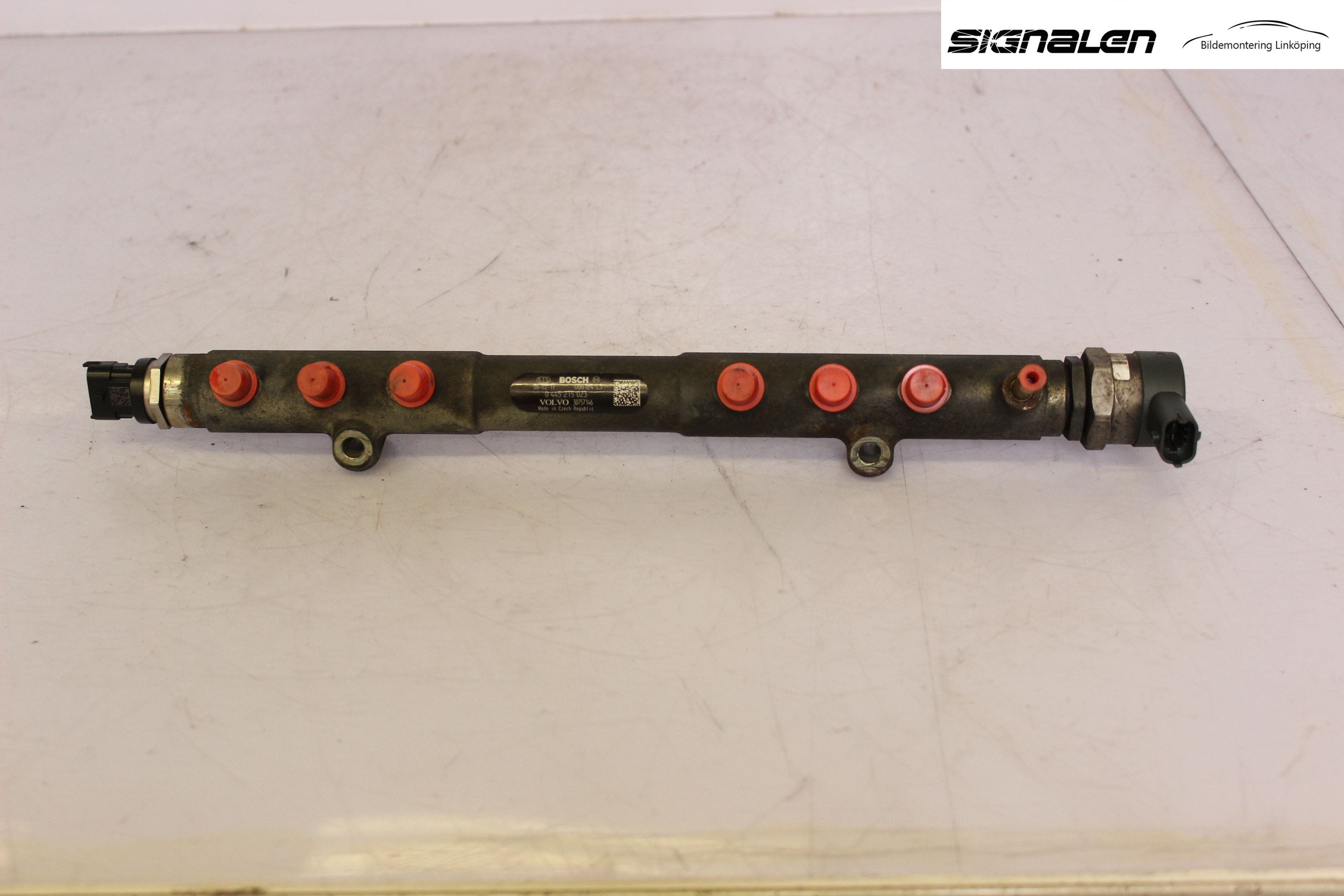 Volvo V70 05-08 Injspridarrör