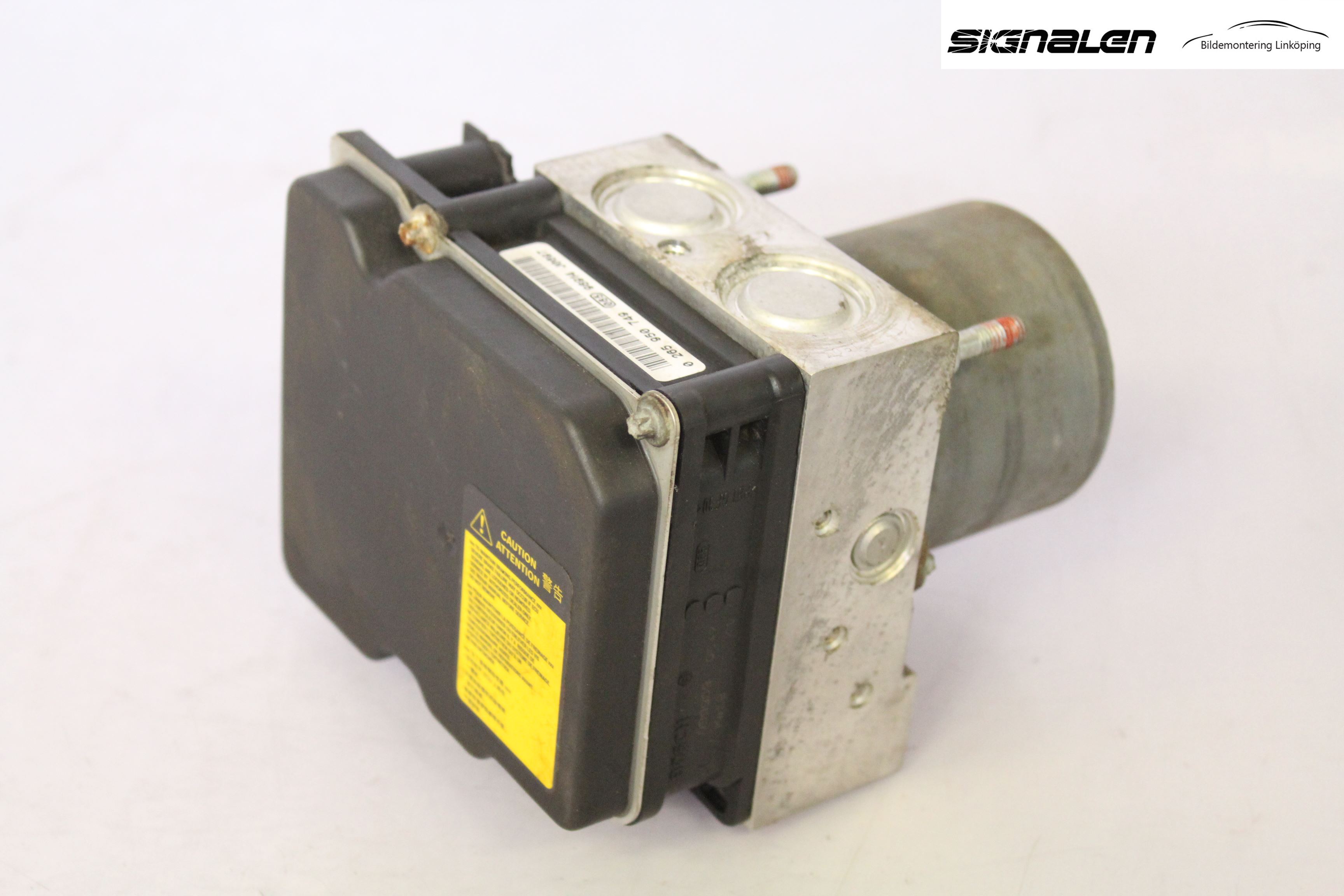 Toyota AVENSIS 09-15 Abs Hydraulaggregat