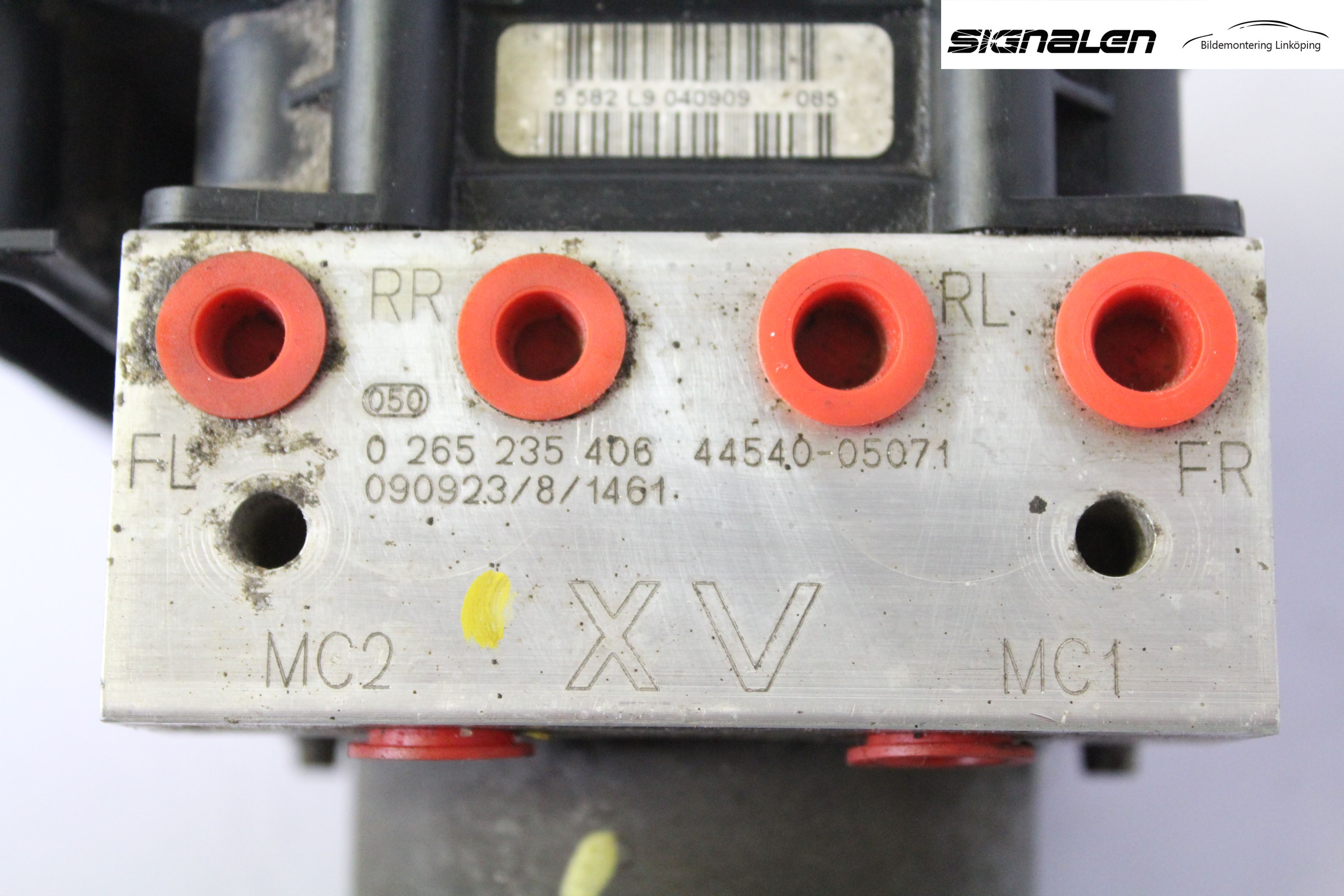 Toyota AVENSIS 09-15 Abs Hydraulaggregat