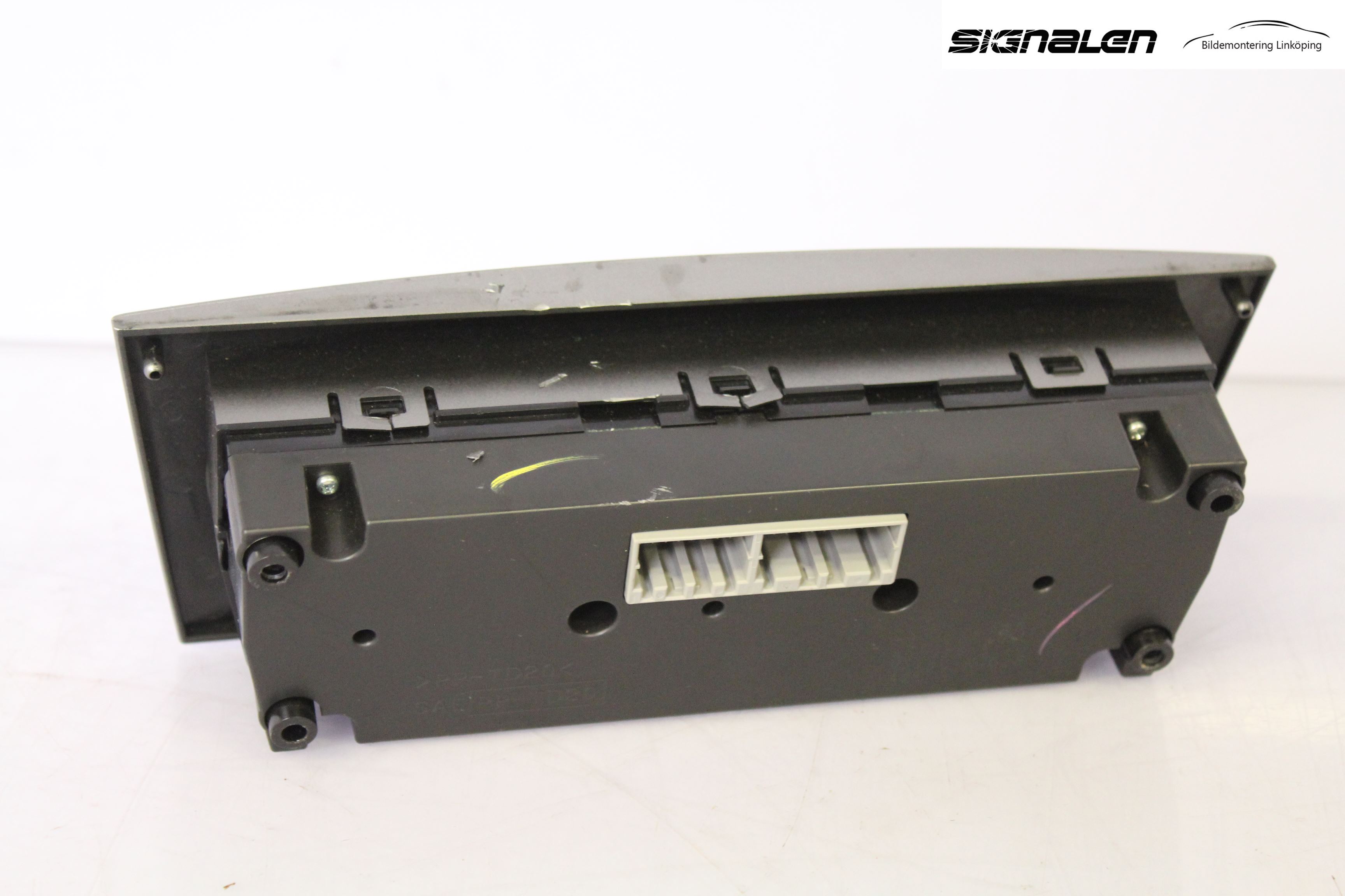 Subaru FORESTER SG 06- Ac Styrenhet Ac Manöveren