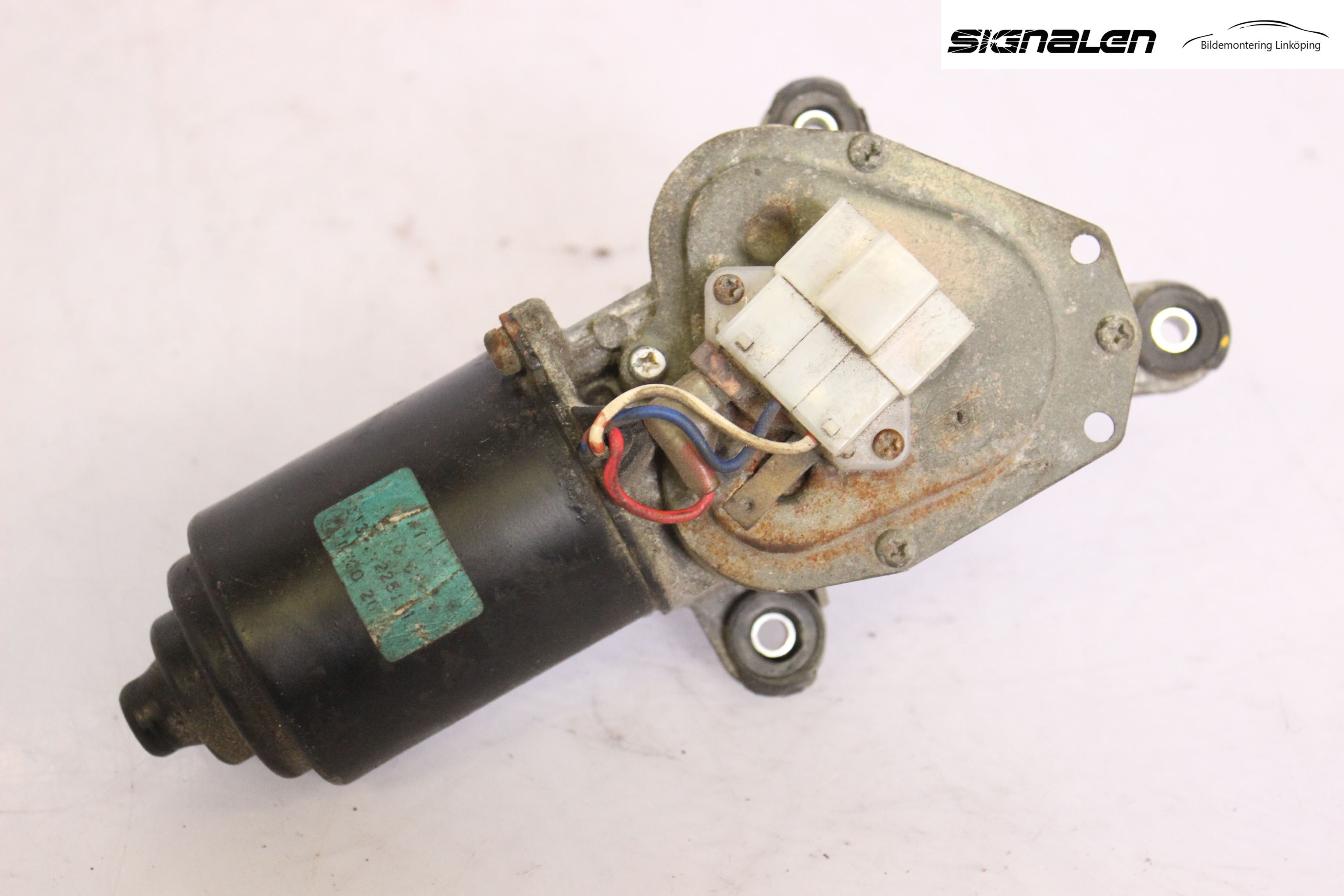 Nissan NAVARA 98-05 Torkarmotor Vindruta