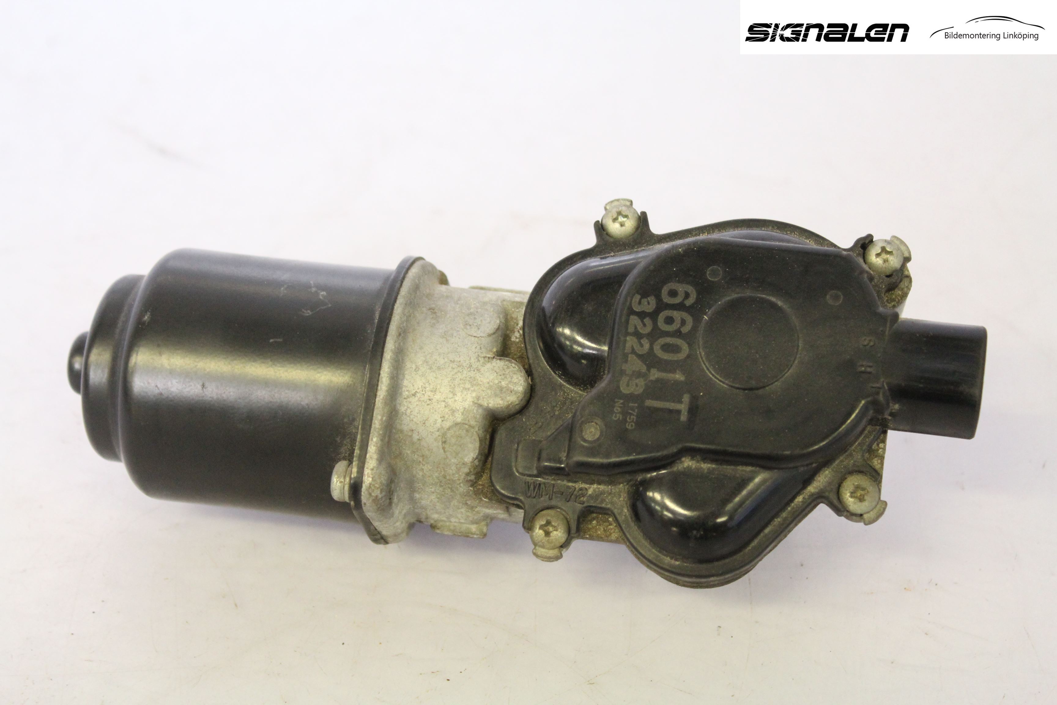 Subaru FORESTER SG 06- Torkarmotor Vindruta