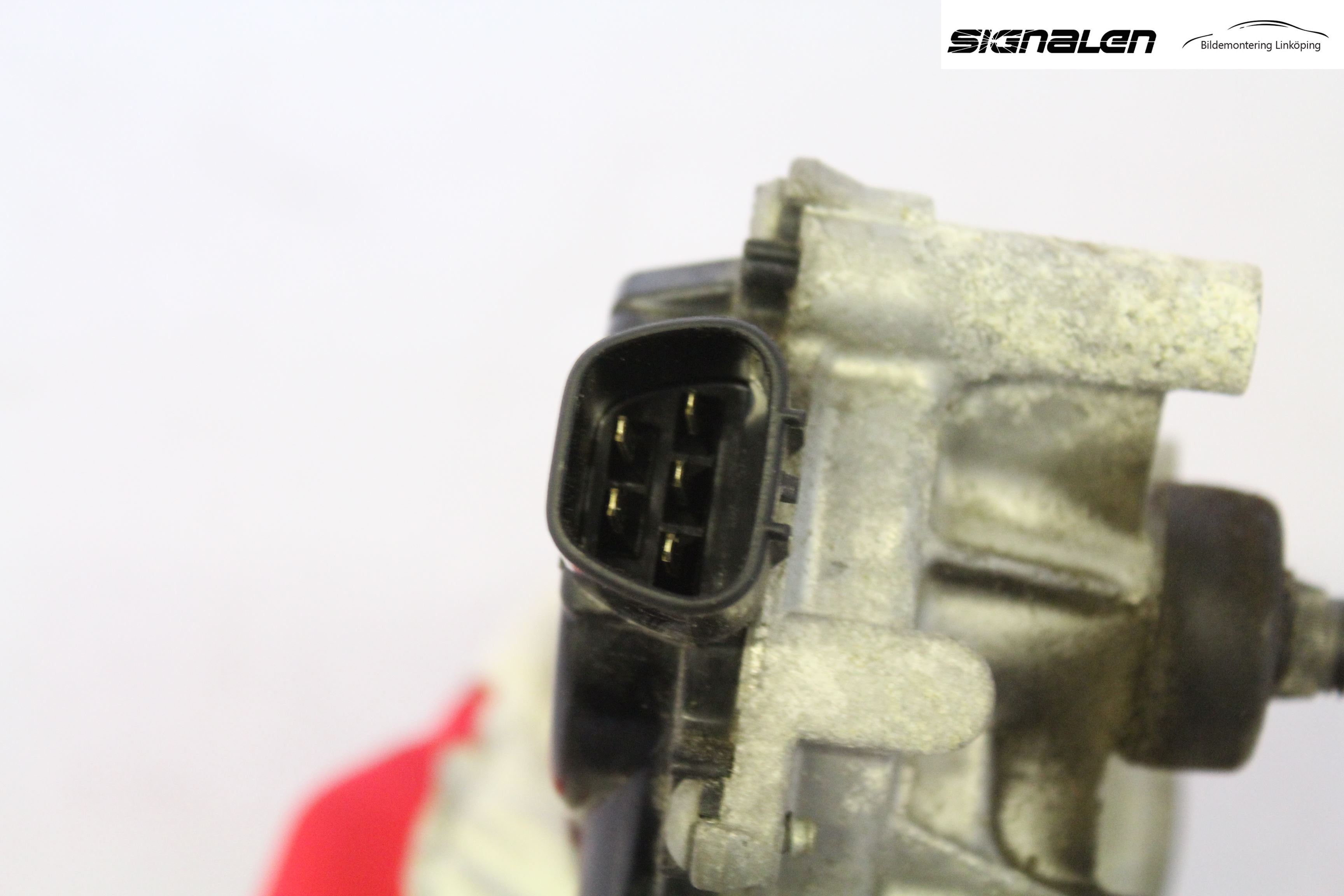 Subaru FORESTER SG 06- Torkarmotor Vindruta