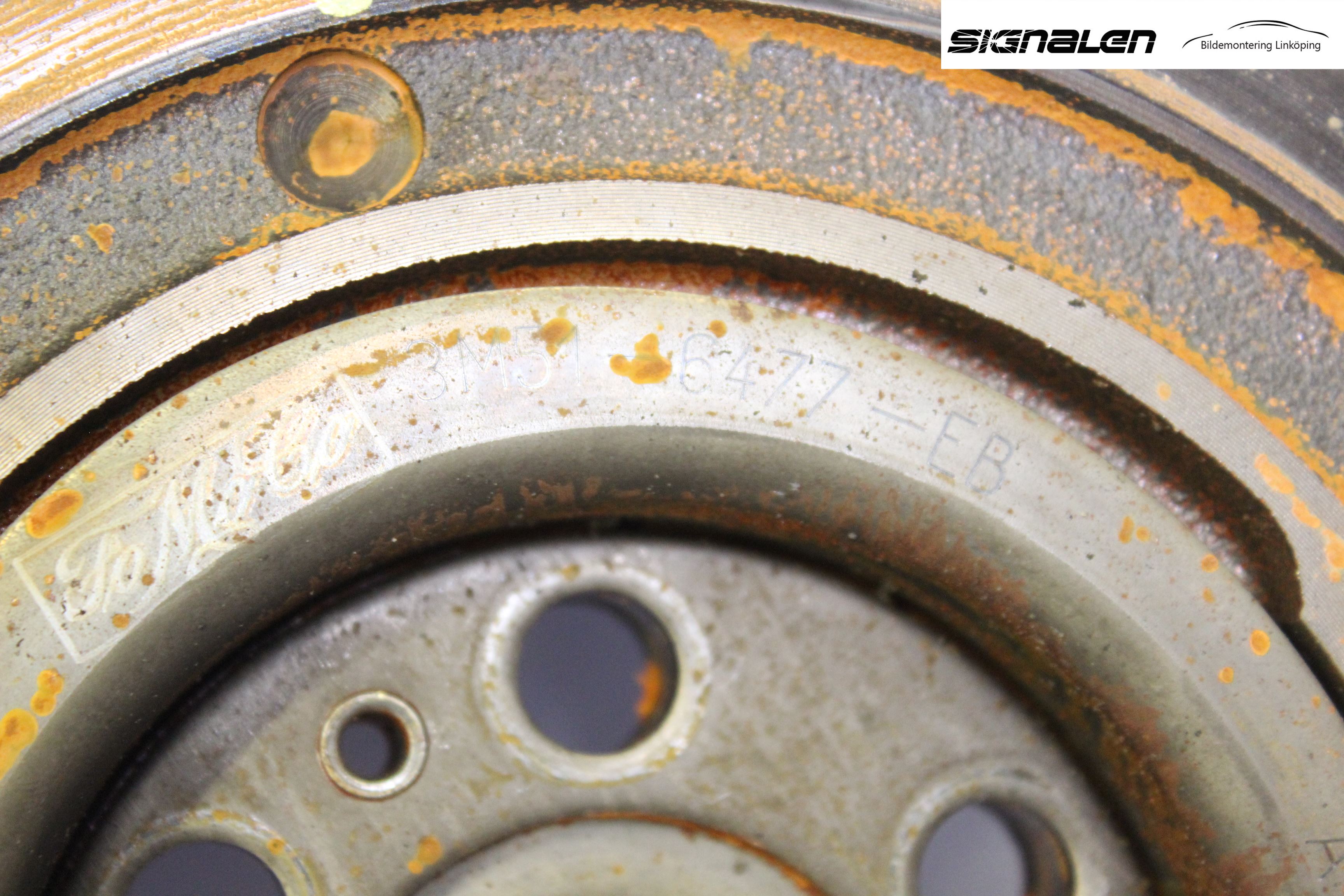 Volvo V50 04-07 Svänghjul Man