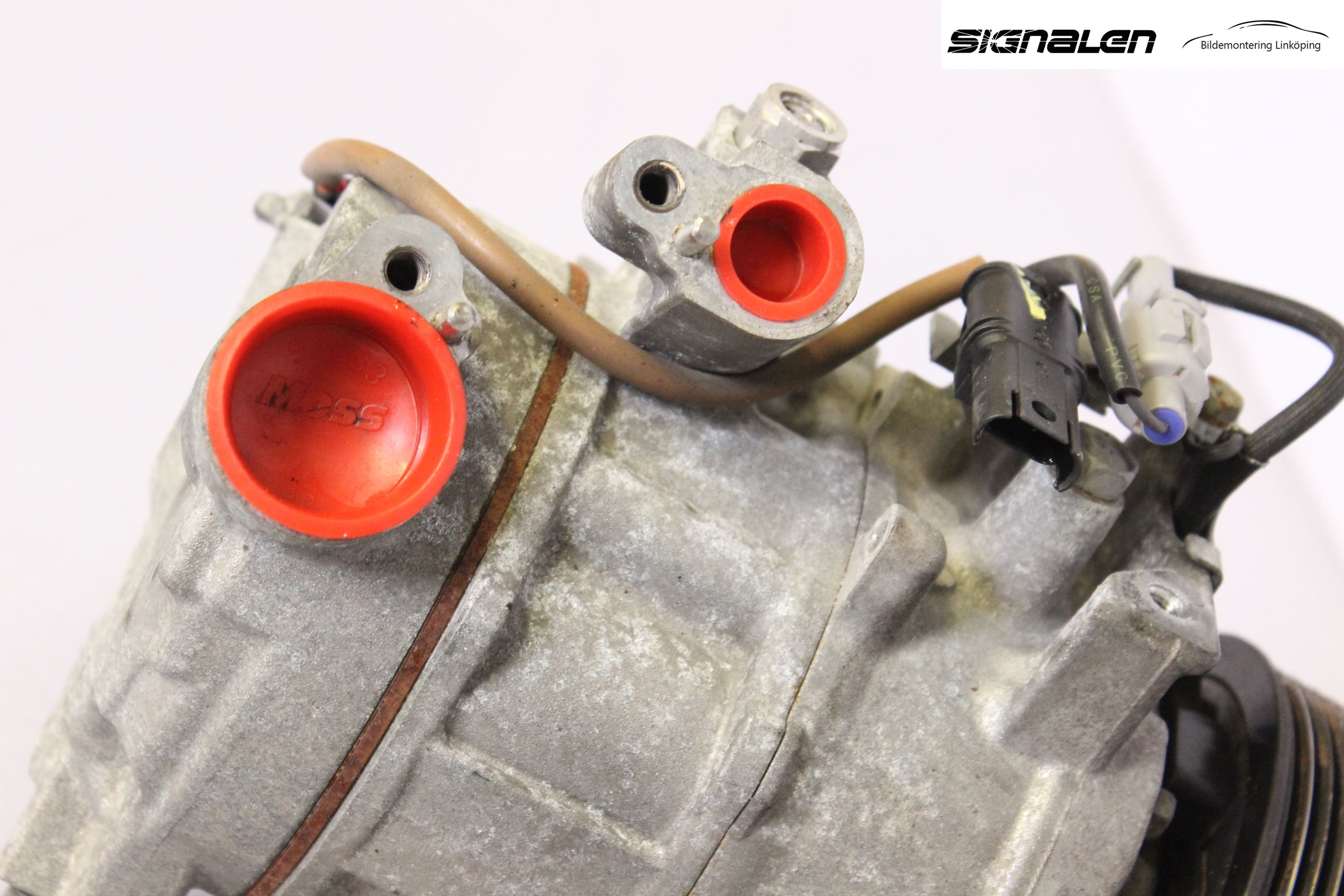 BMW 5 F10/F11/F18 09-17 Ac Kompressor