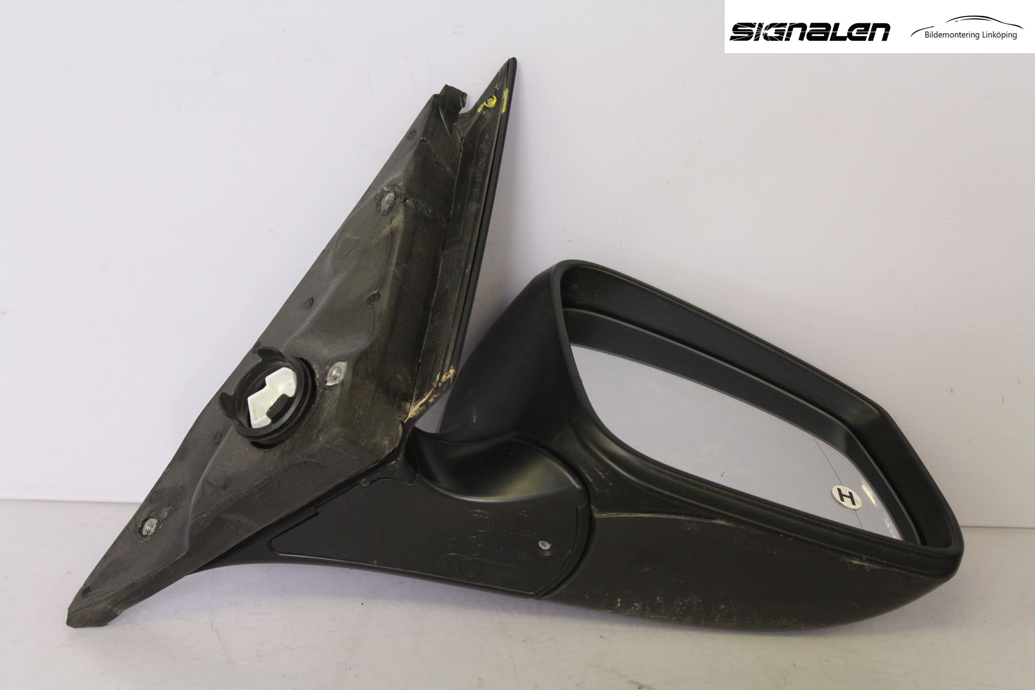 BMW 5 F10/F11/F18 09-17 Spegel Yttre El Hö