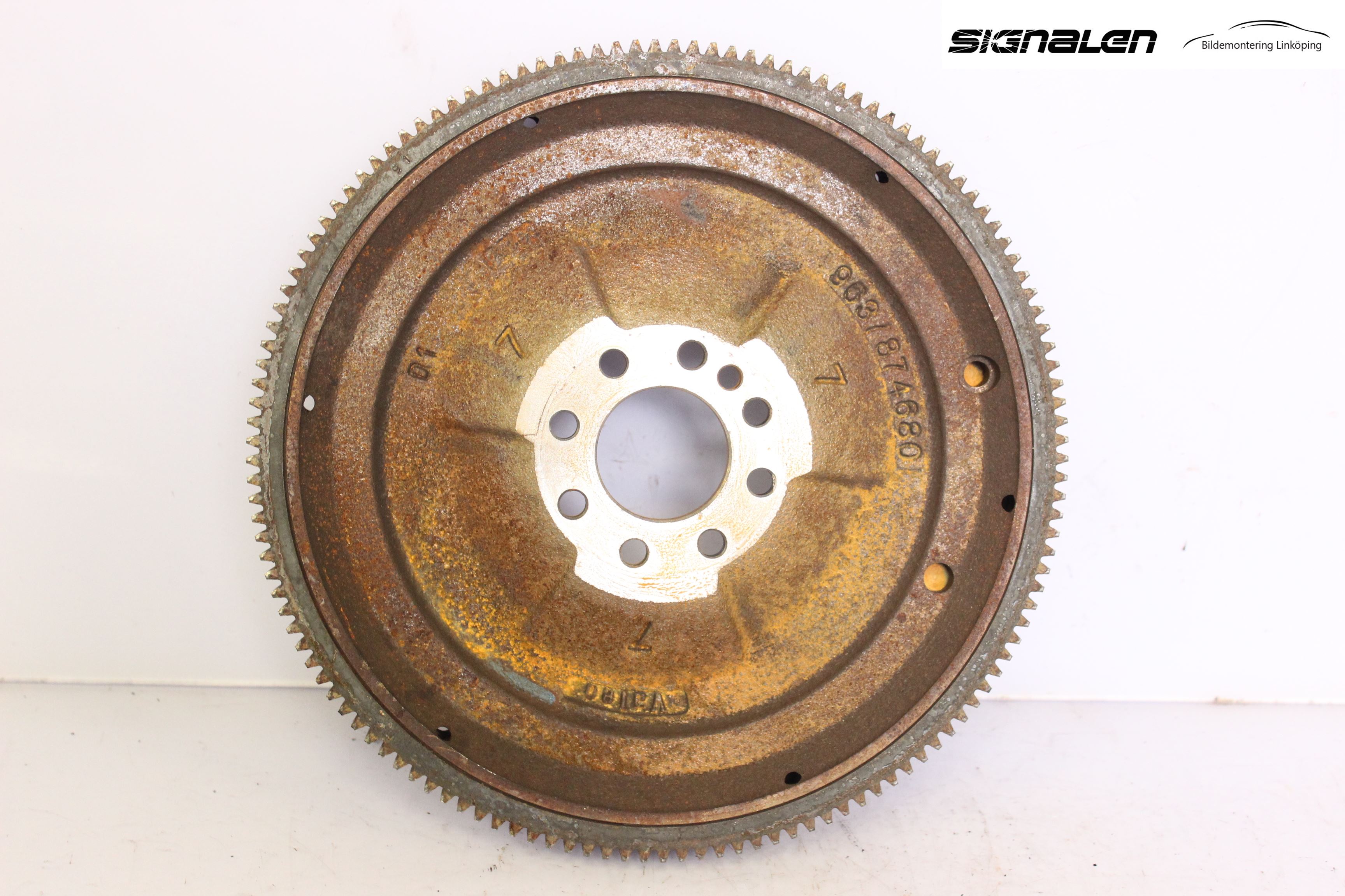 Peugeot 307     01-05 Svänghjul Man