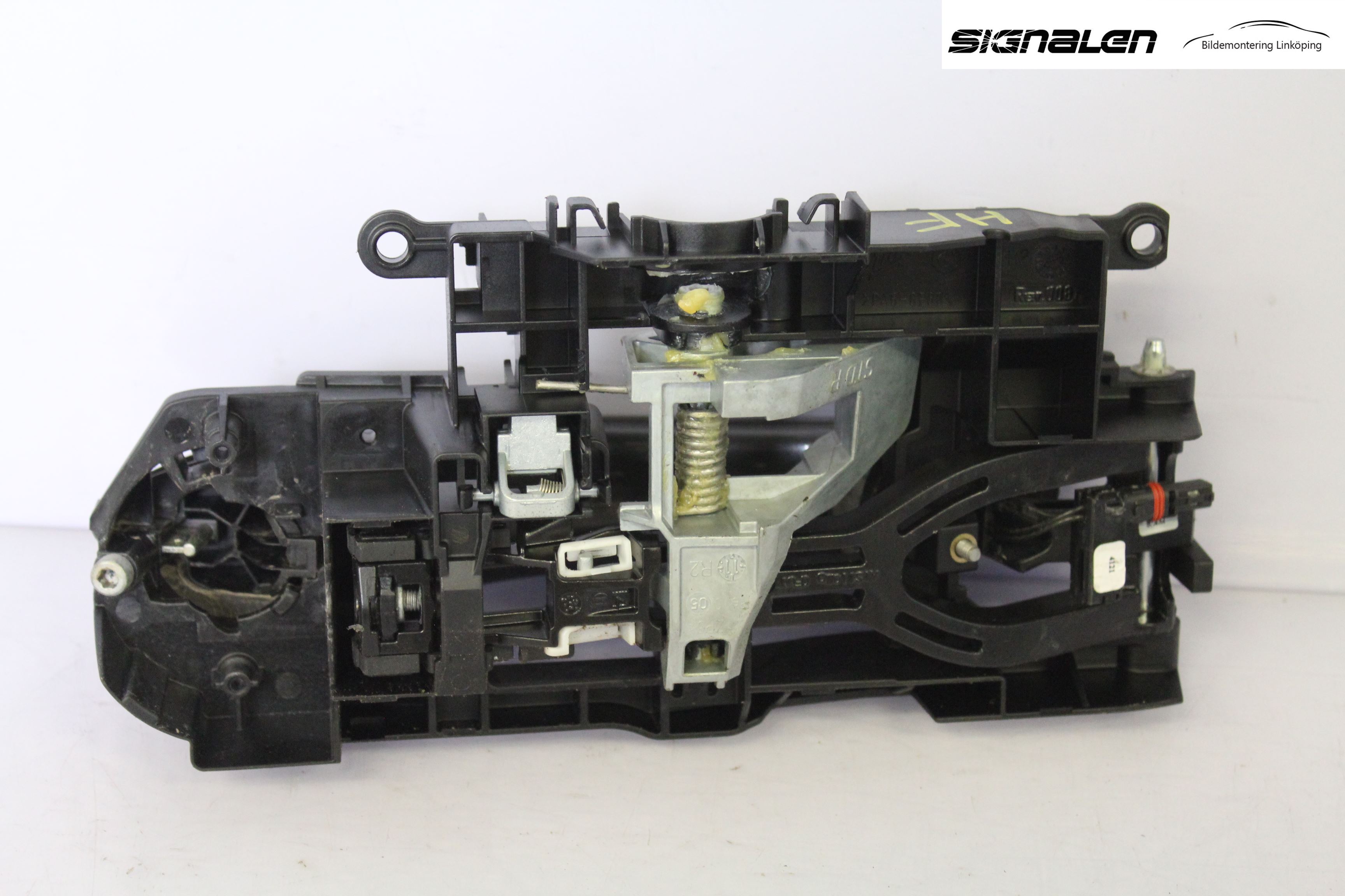 BMW 5 F10/F11/F18 09-17 Dörrhandtag Yttre Hö