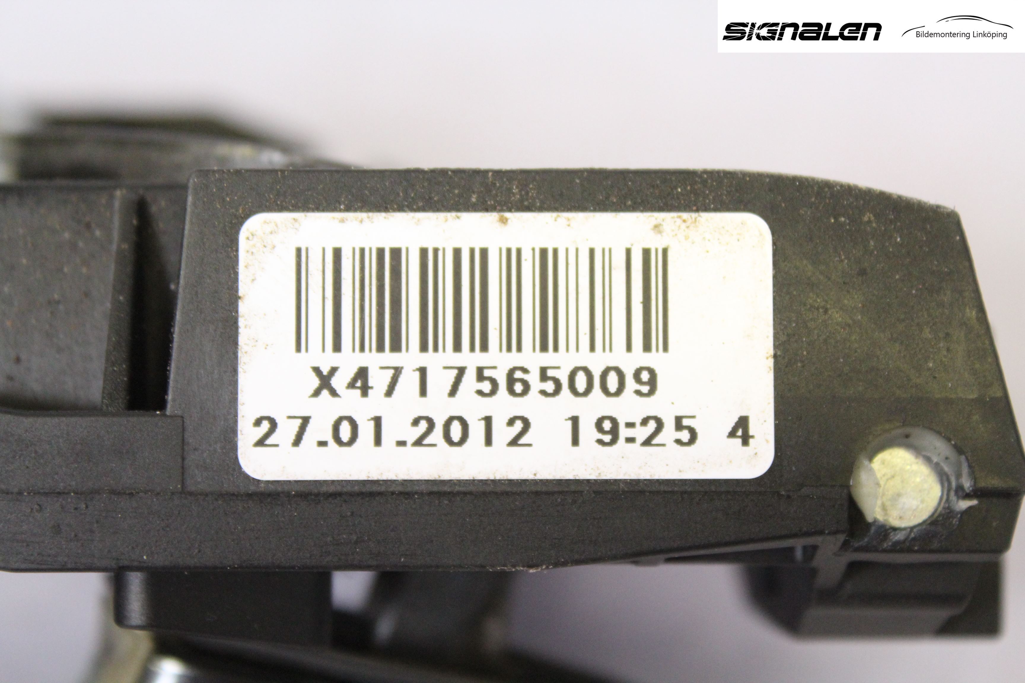 BMW 5 F10/F11/F18 09-17 Dörrhandtag Yttre Hö