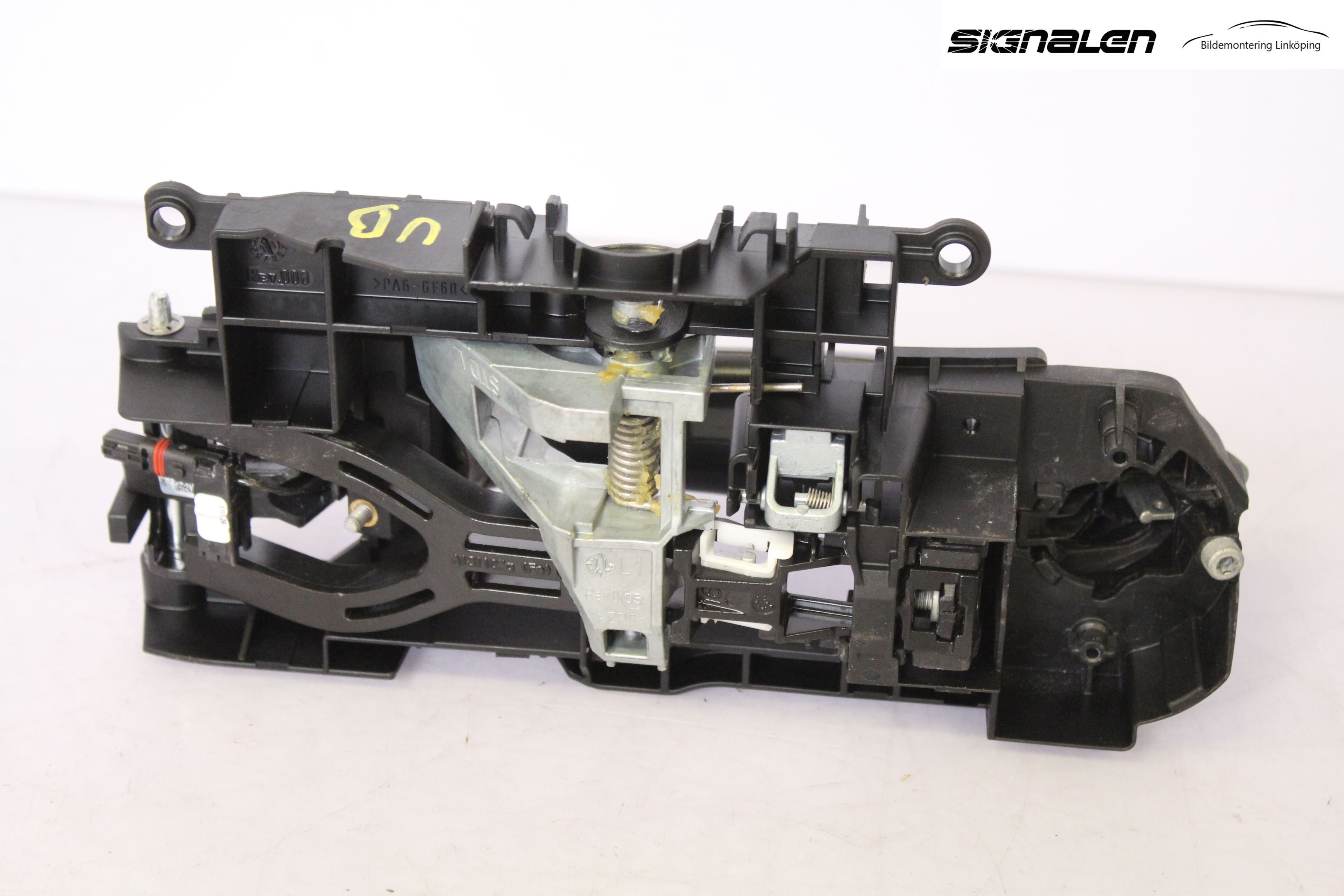 BMW 5 F10/F11/F18 09-17 Dörrhandtag Yttre Vä
