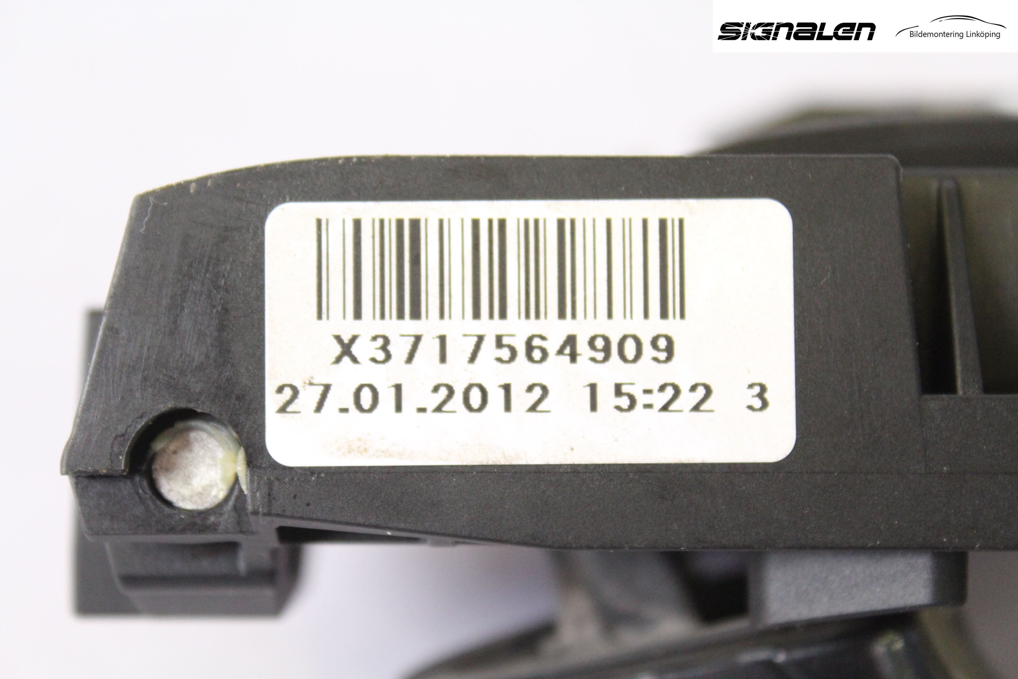 BMW 5 F10/F11/F18 09-17 Dörrhandtag Yttre Vä