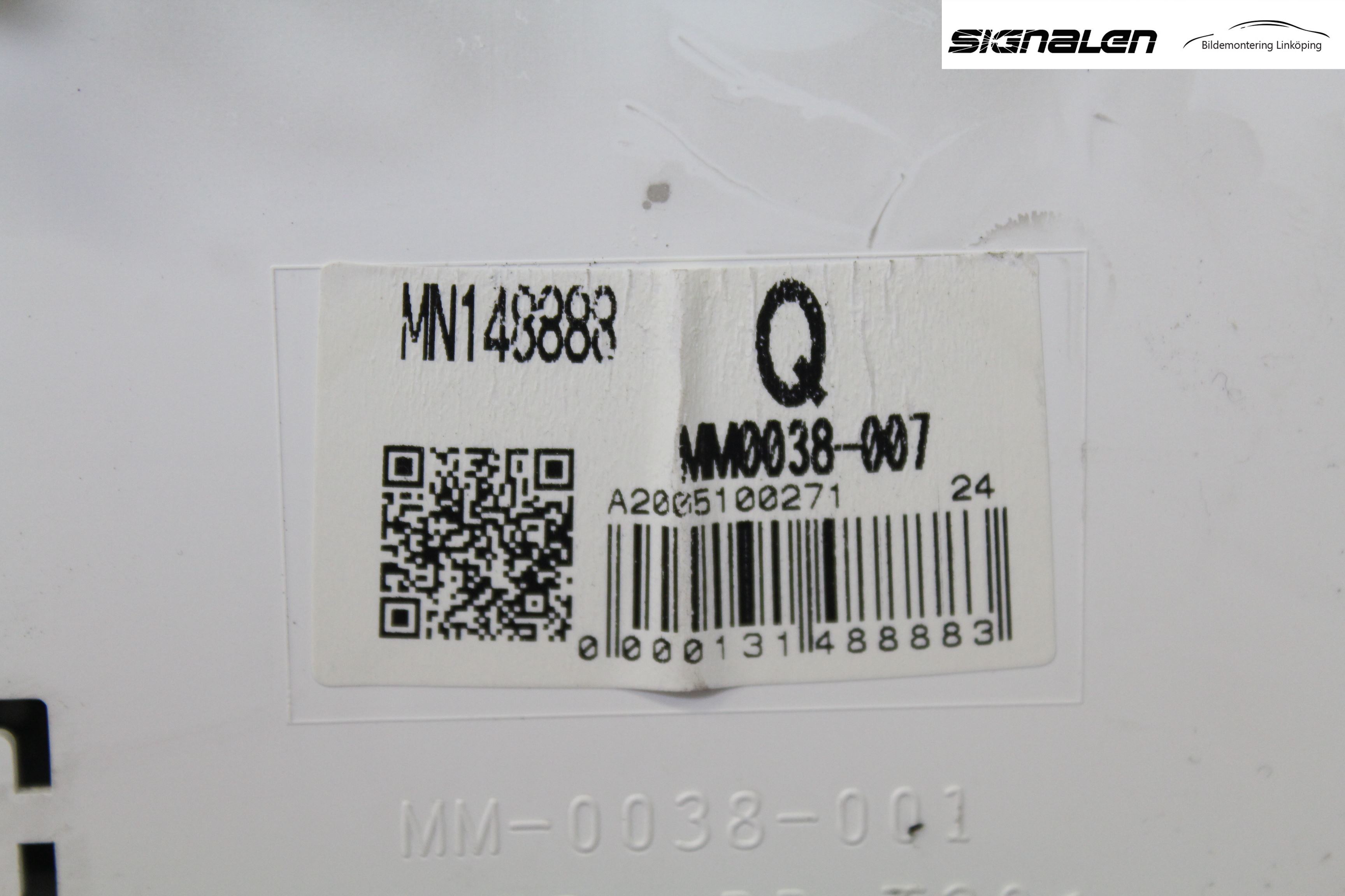 Mitsubishi COLT   04-08 Instrument Komb
