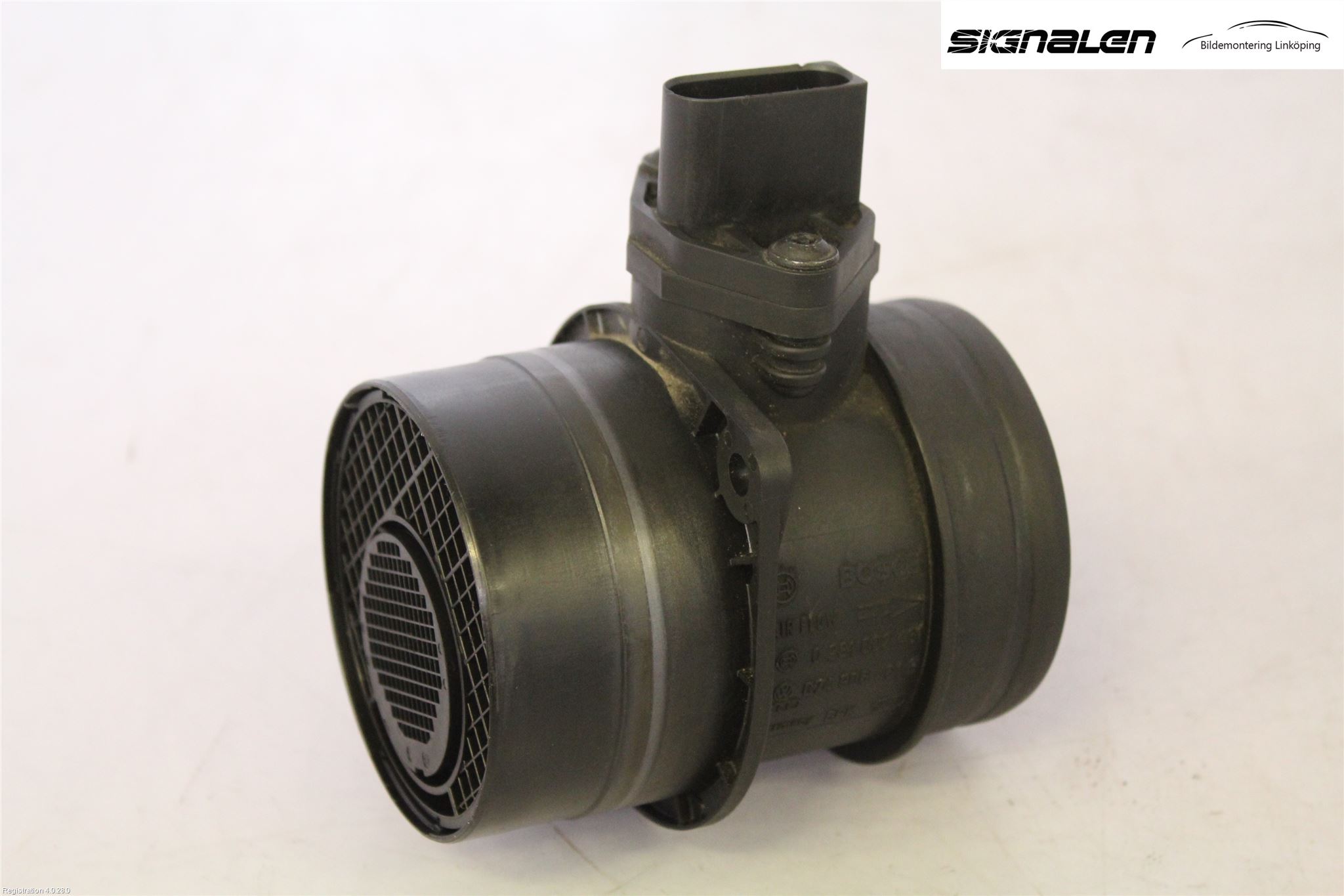 Skoda OCTAVIA (1Z) 05-13 Injluftmassamätare