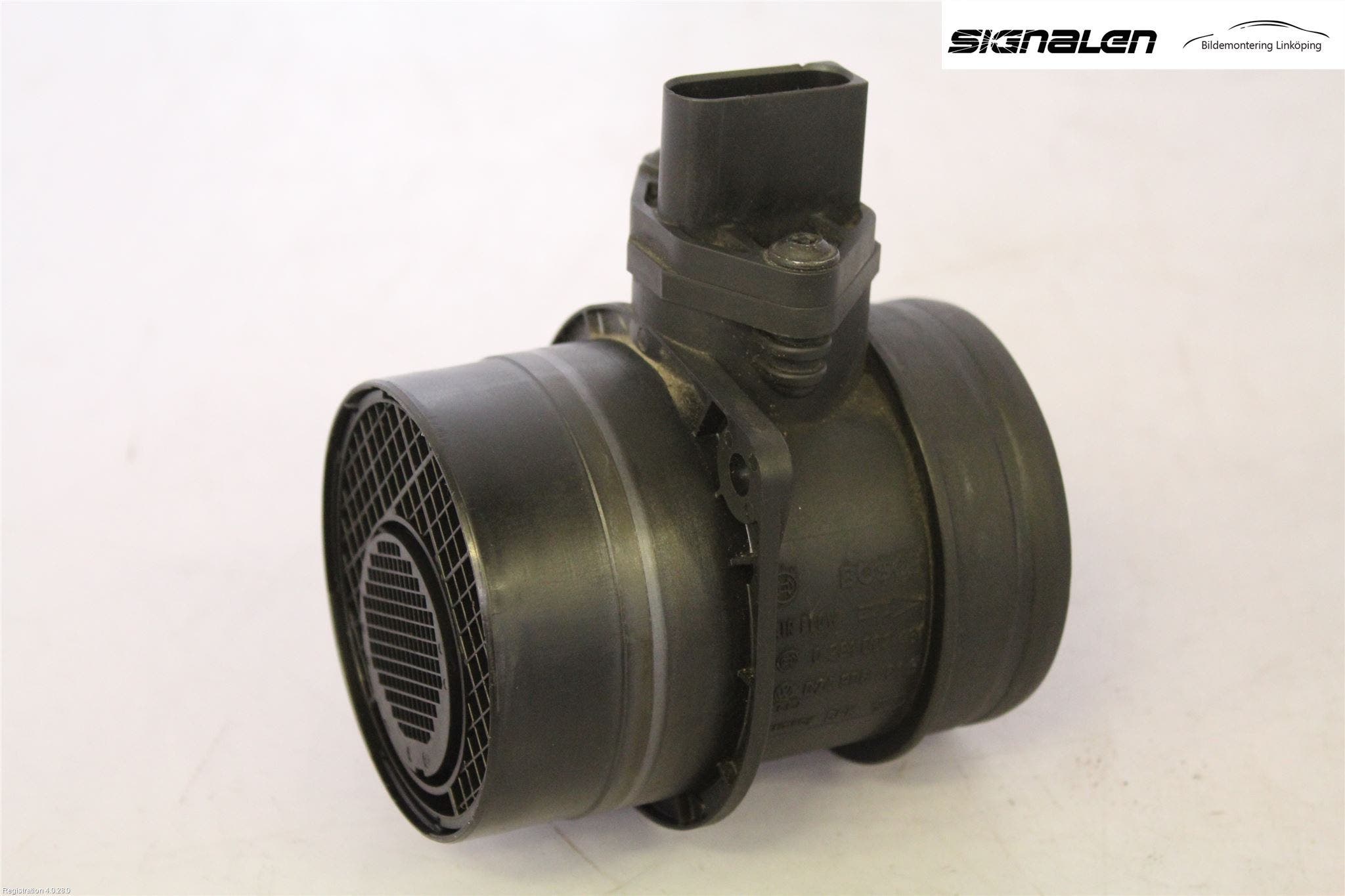 Skoda OCTAVIA (1Z) 05-13 Injluftmassamätare