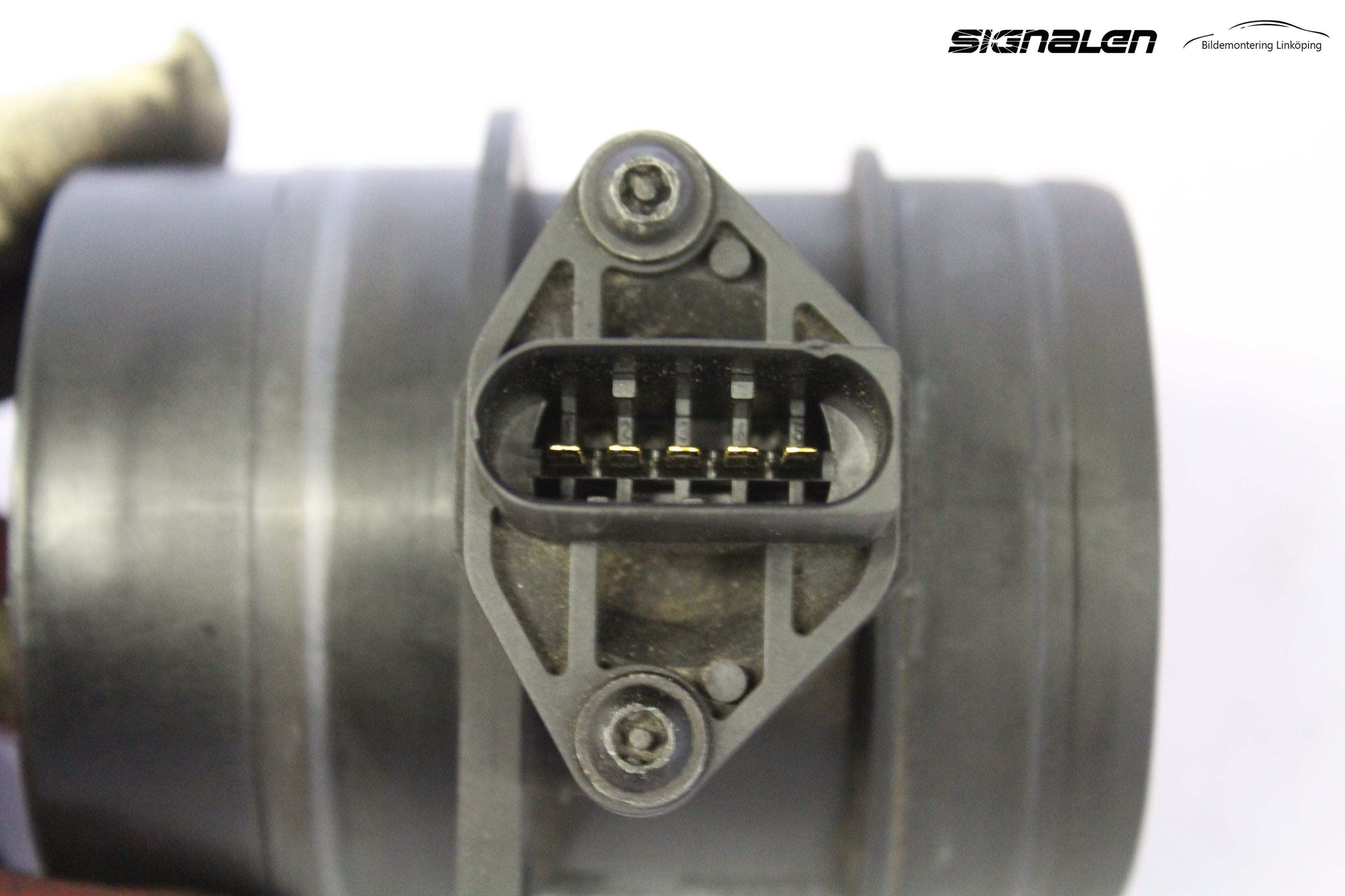 Skoda OCTAVIA (1Z) 05-13 Injluftmassamätare