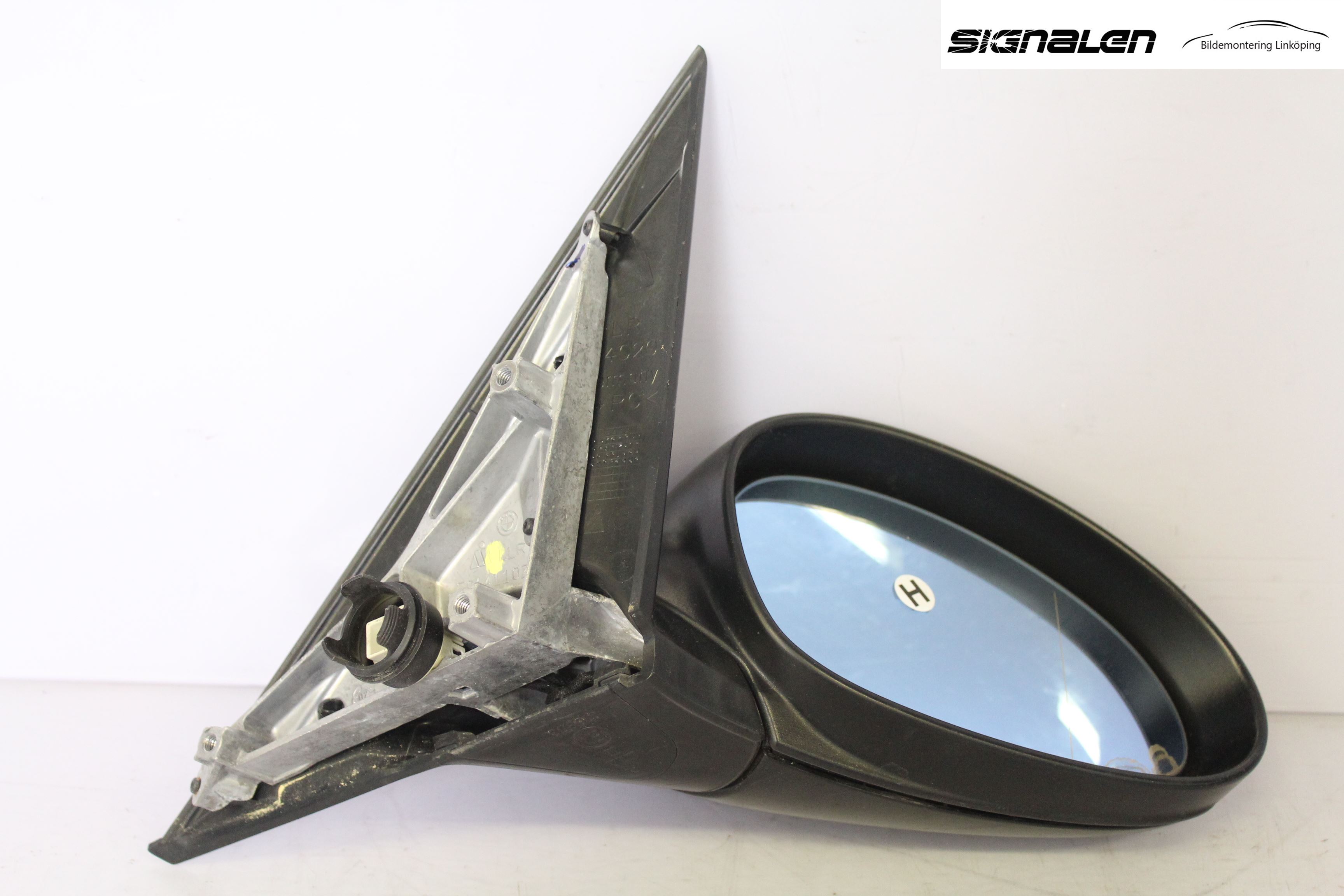 BMW 1 E87/81 5D/3D 03-11 Spegel Yttre El Hö