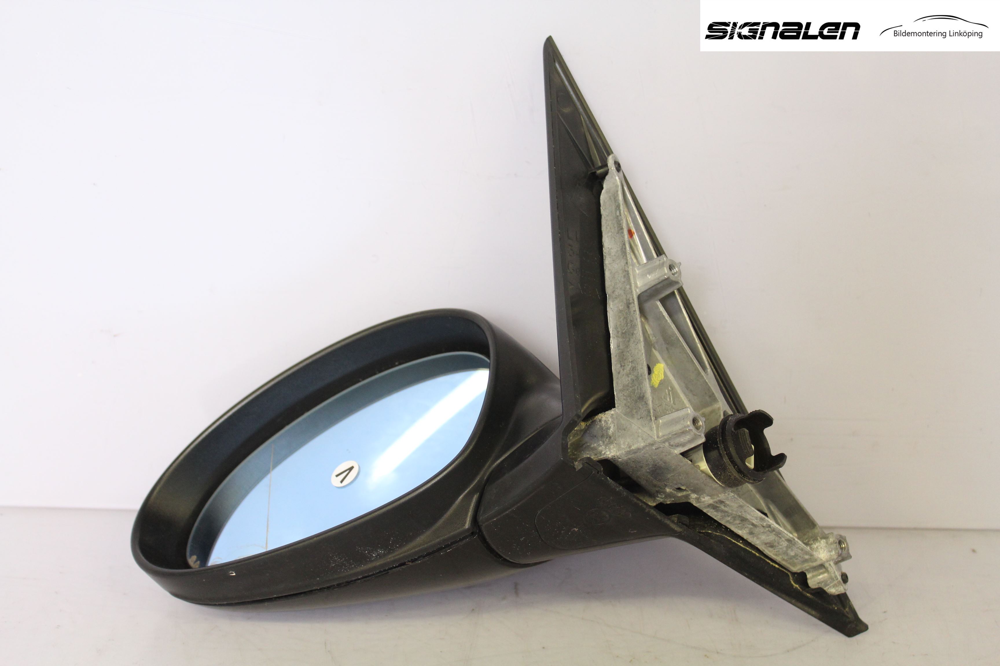 BMW 1 E87/81 5D/3D 03-11 Spegel Yttre El Vä