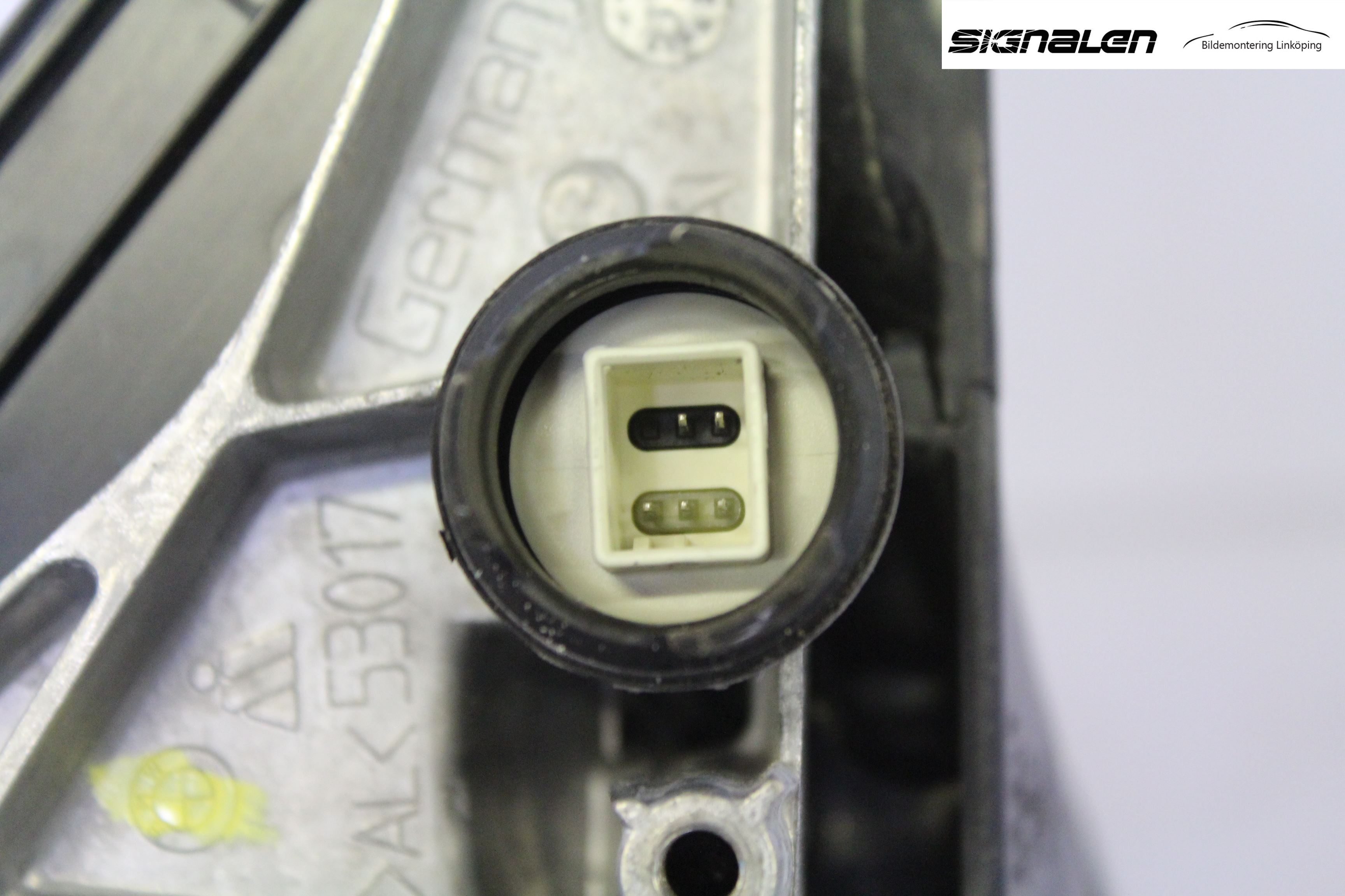 BMW 1 E87/81 5D/3D 03-11 Spegel Yttre El Vä