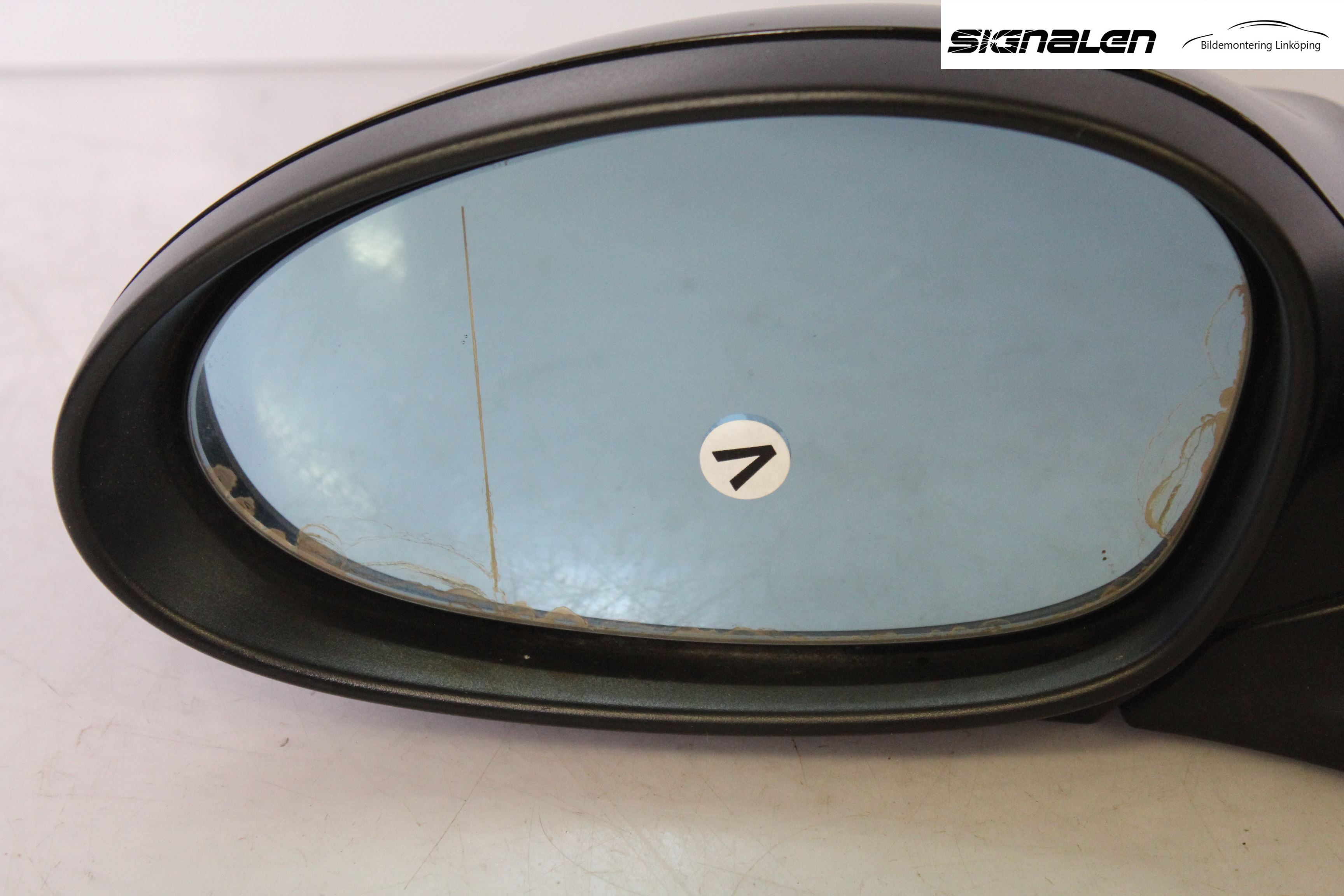 BMW 1 E87/81 5D/3D 03-11 Spegel Yttre El Vä