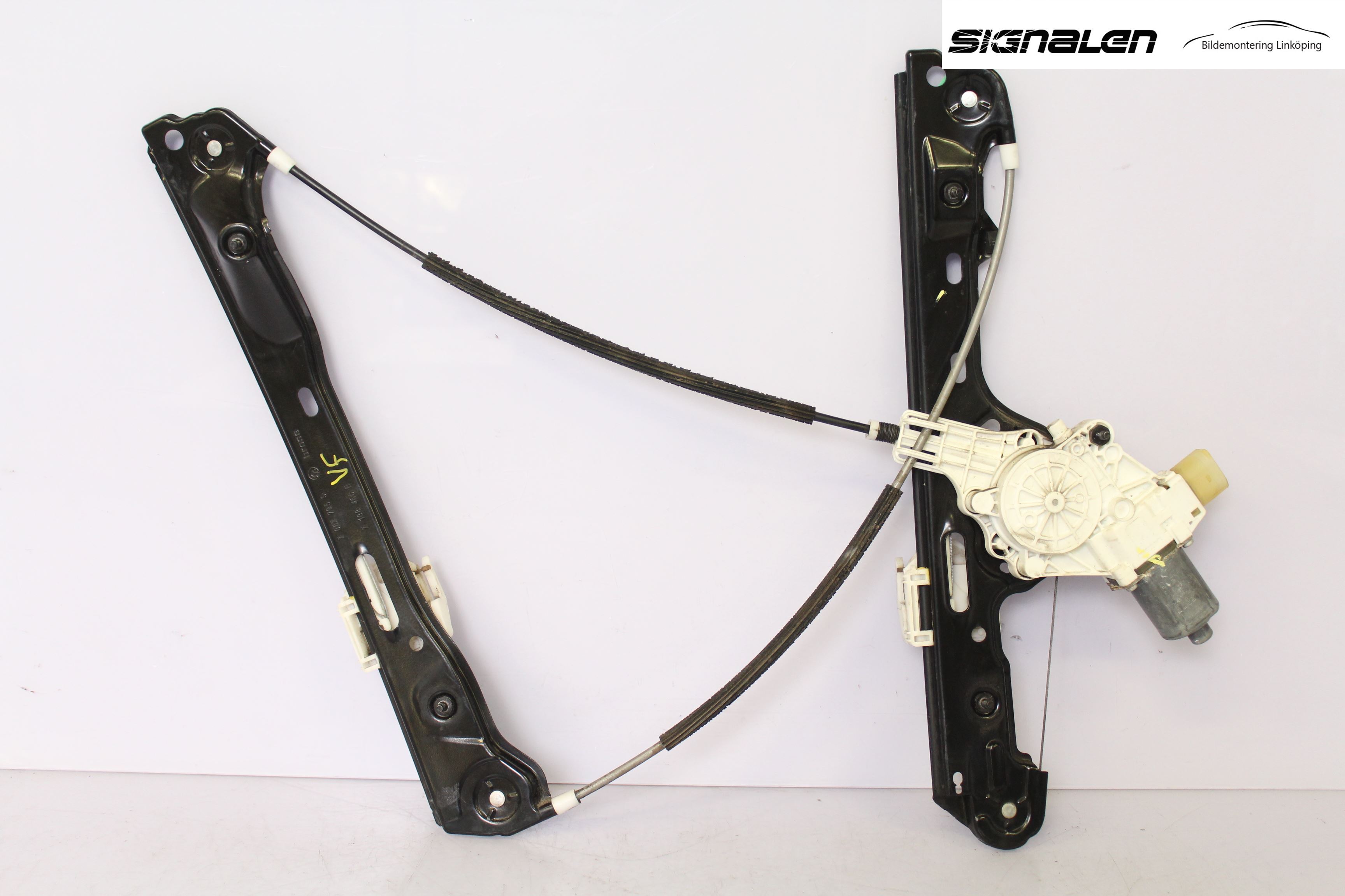 BMW 1 E87/81 5D/3D 03-11 Fönsterhiss El Kompl