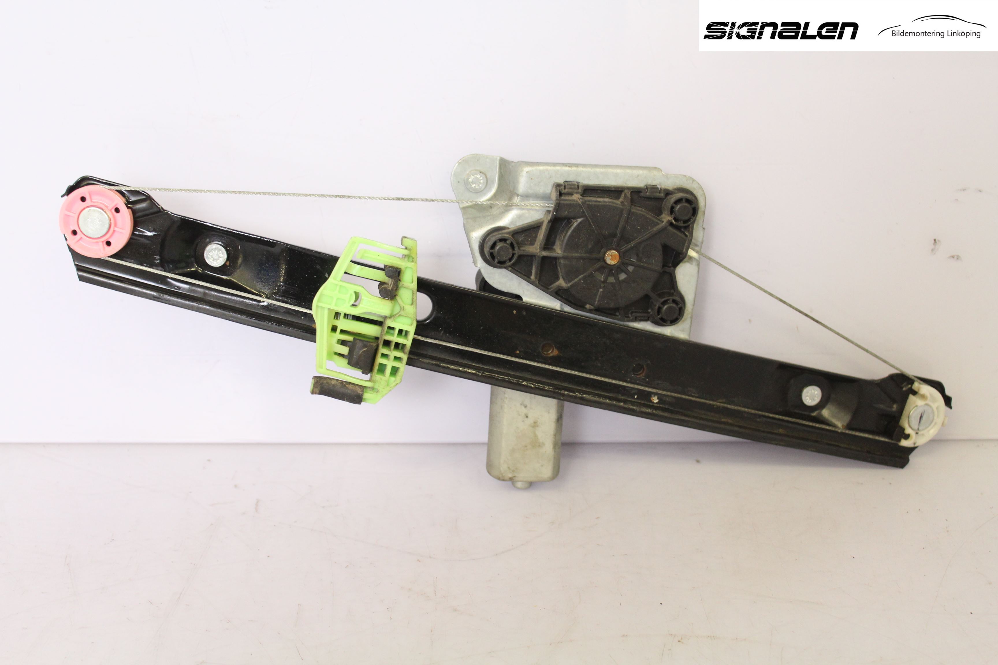 BMW 1 E87/81 5D/3D 03-11 Fönsterhiss El Kompl