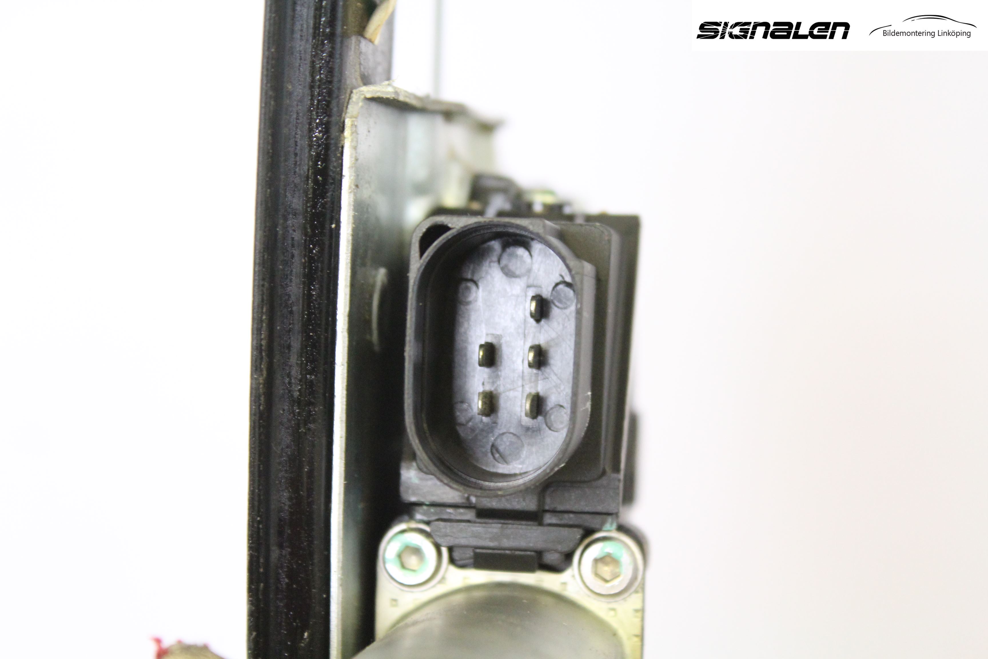 BMW 1 E87/81 5D/3D 03-11 Fönsterhiss El Kompl