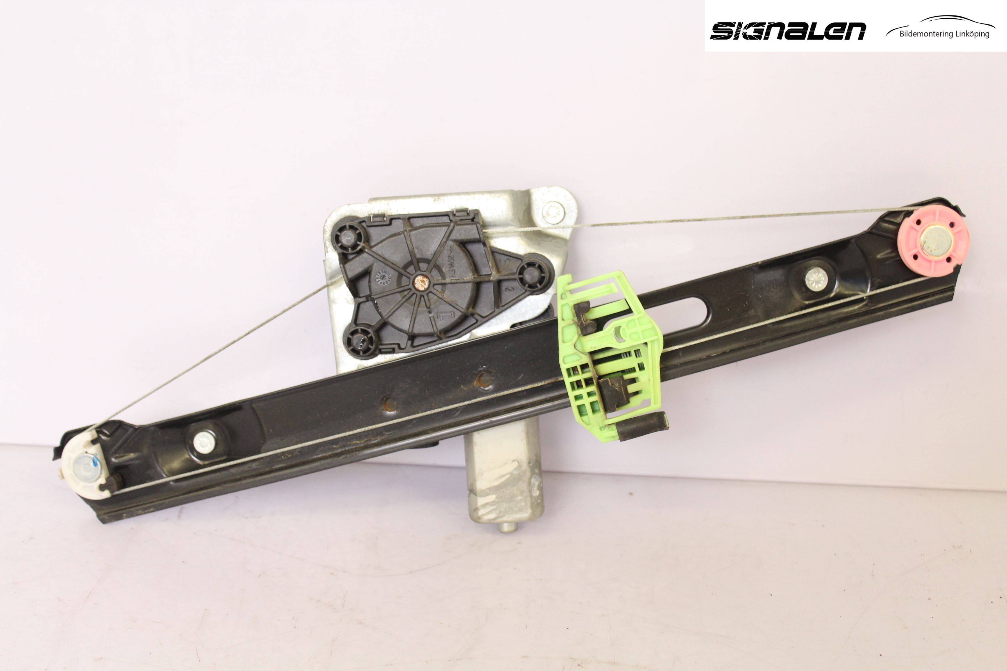 BMW 1 E87/81 5D/3D 03-11 Fönsterhiss El Kompl