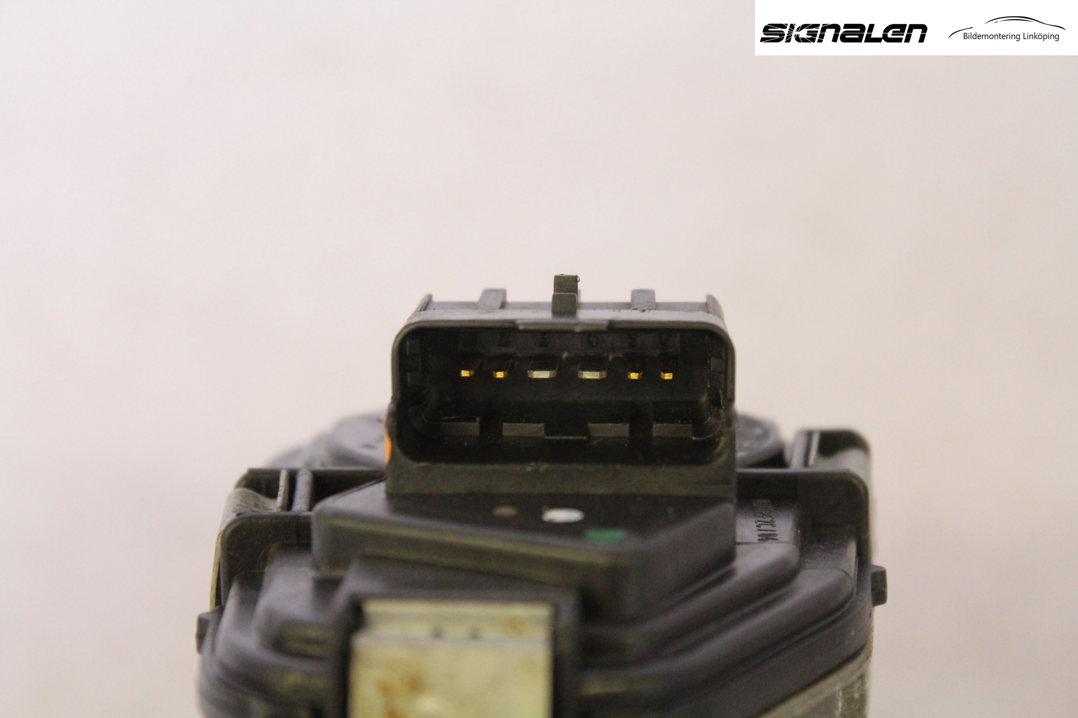 Peugeot 207 Injspjällhus