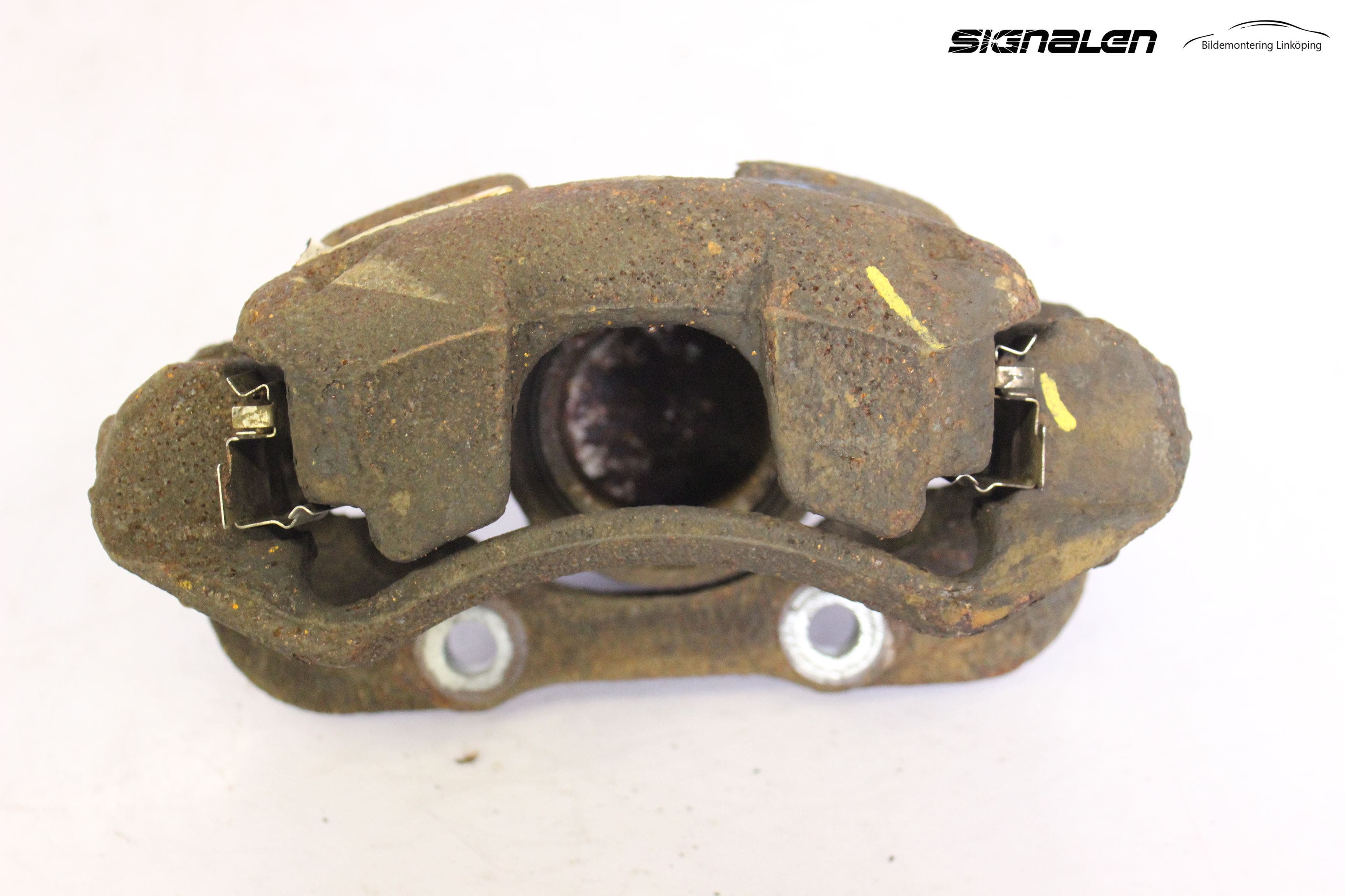 Peugeot 3008 09-16 Bromsok Fram Höger