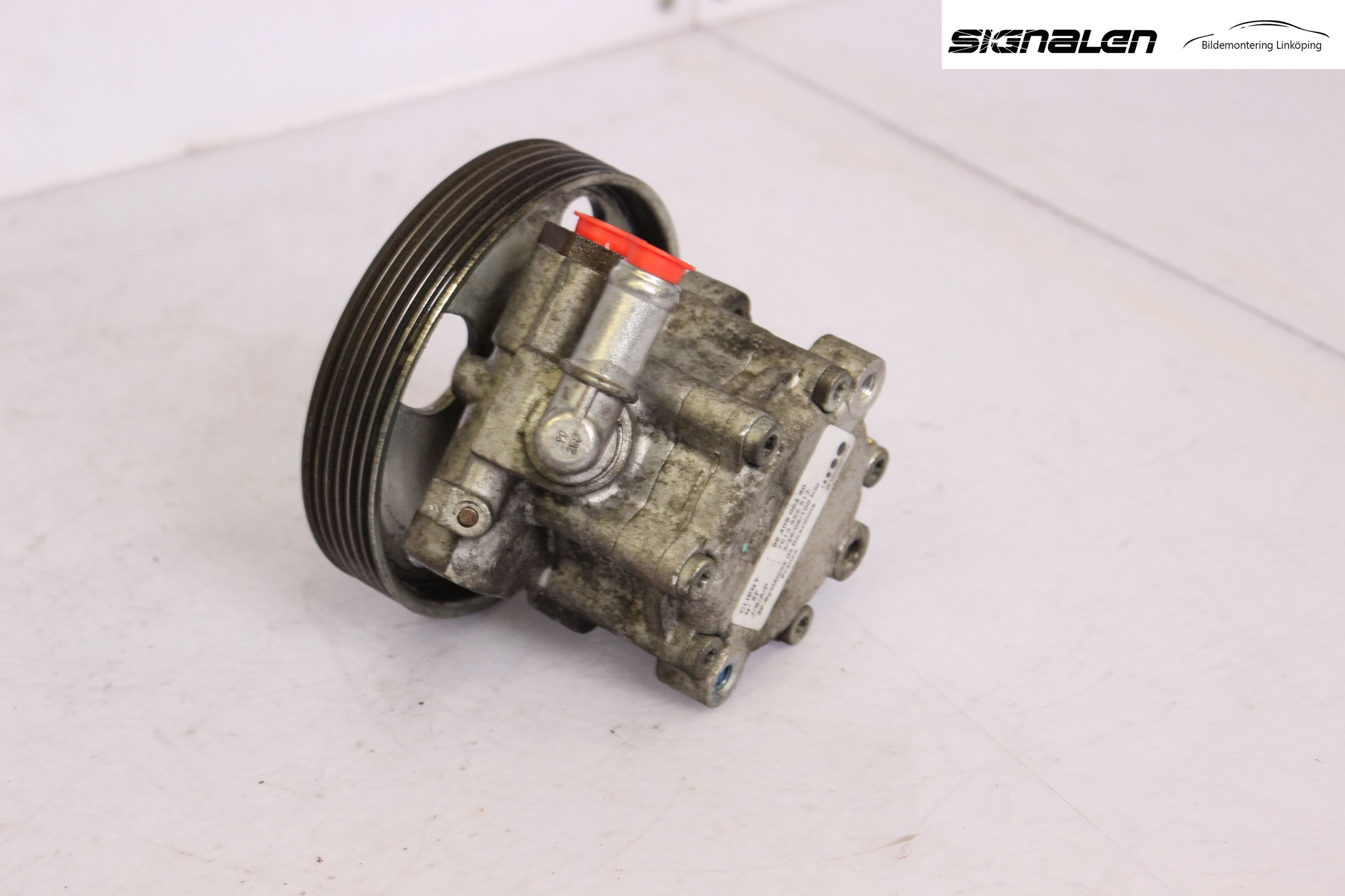 Peugeot EXPERT   -07 Styrservopump