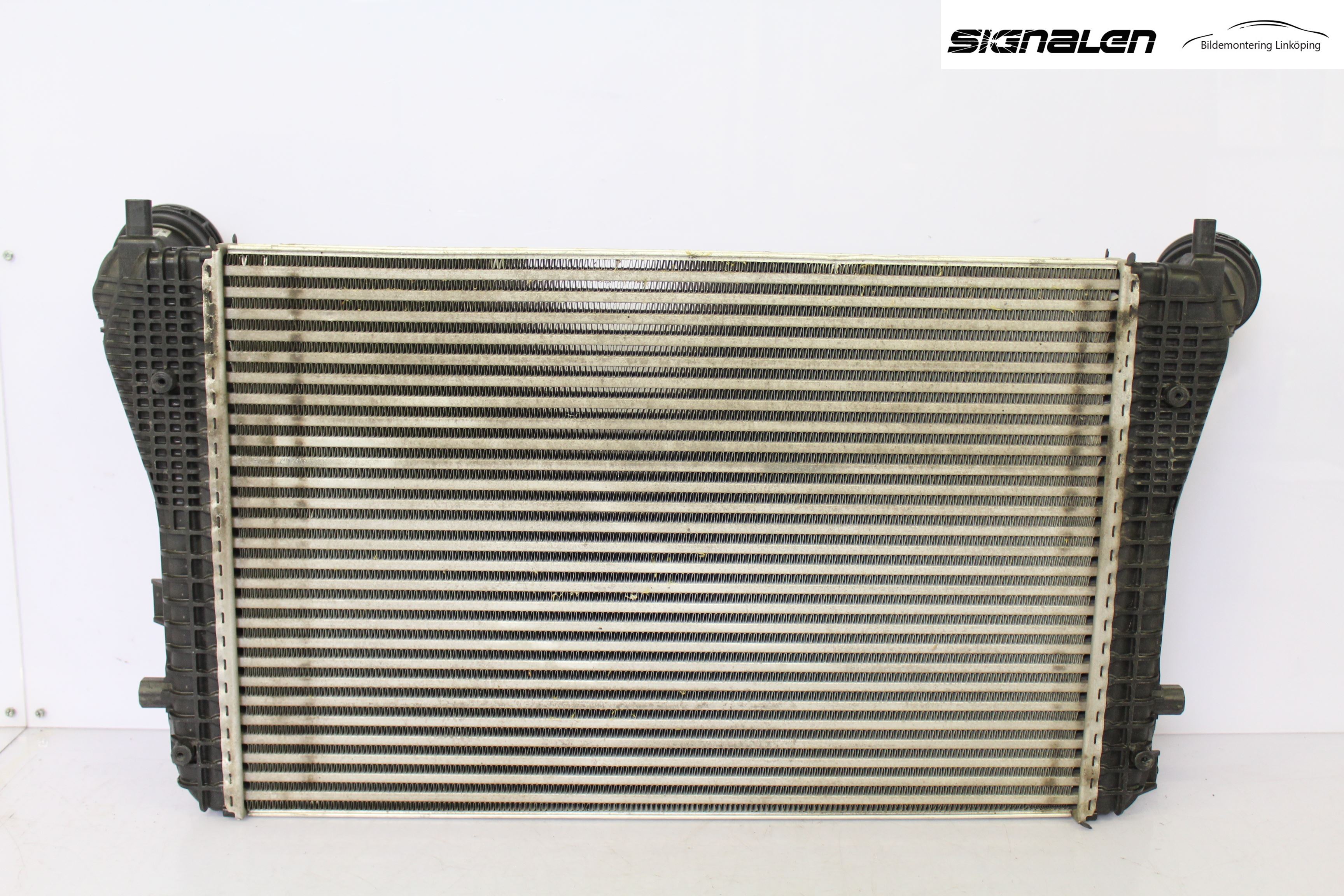 Volkswagen VW GOLF VI 09-13 Laddluft-Intercooler Kyl