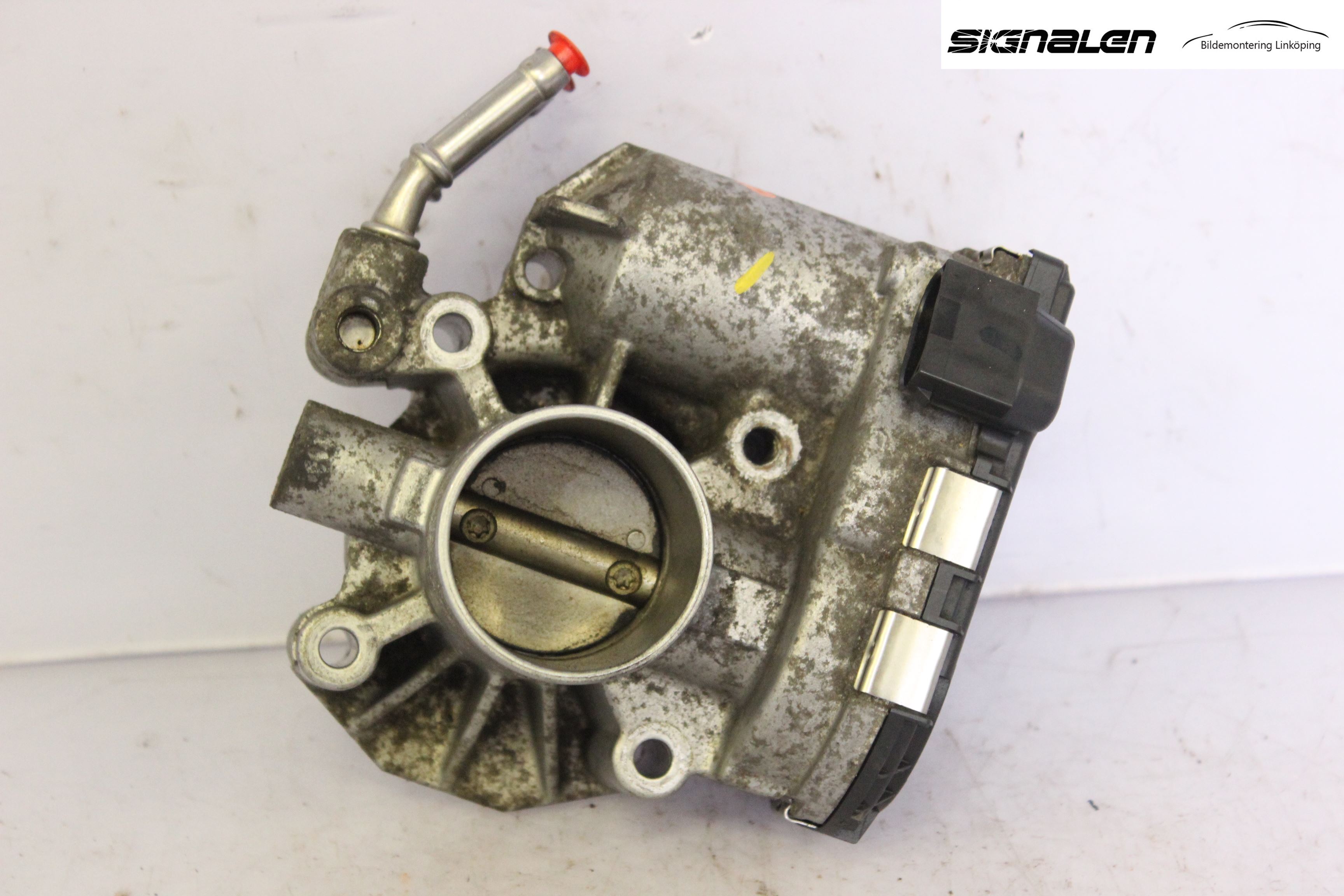 Peugeot 107 Injspjällhus