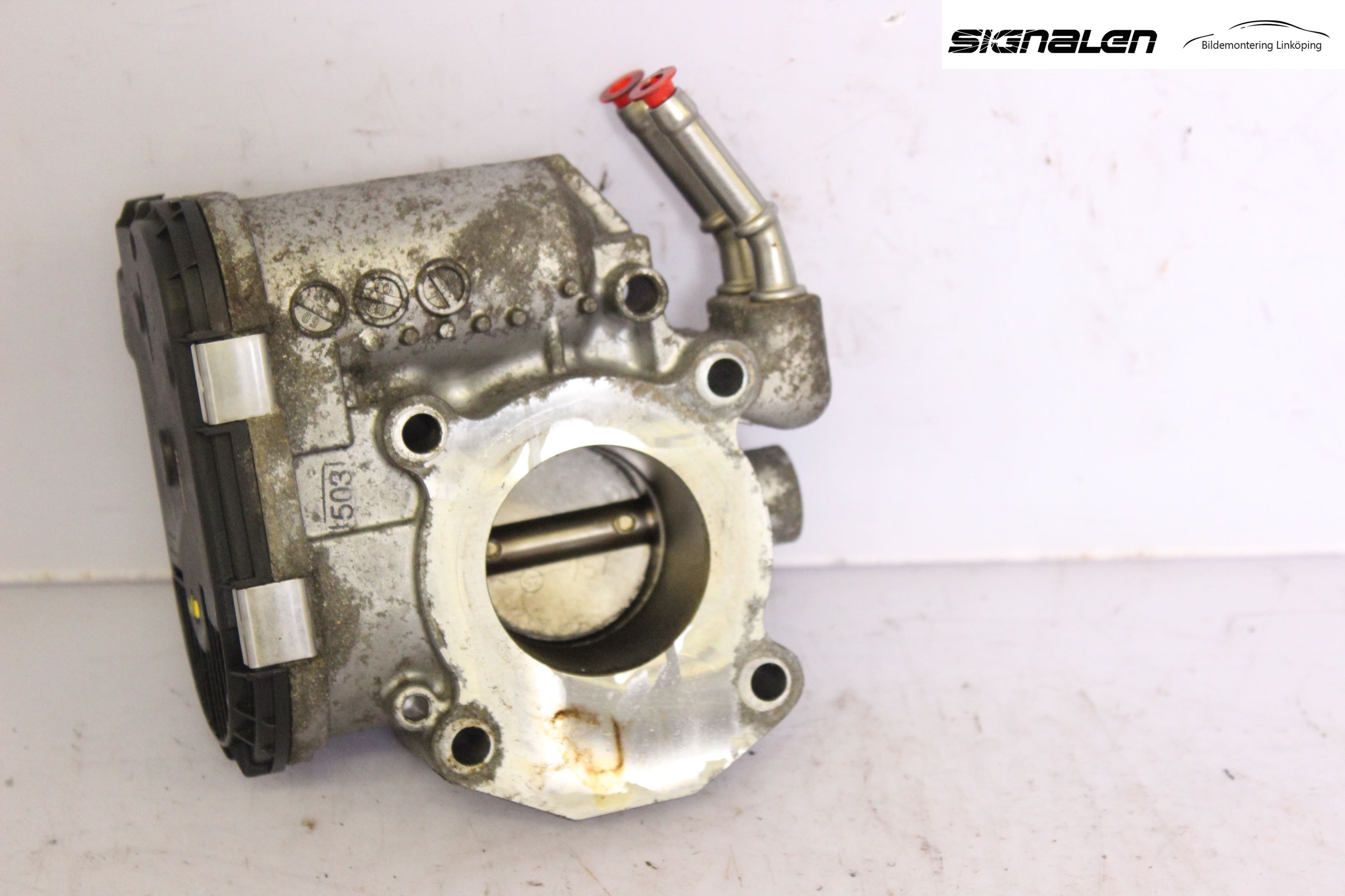 Peugeot 107 Injspjällhus