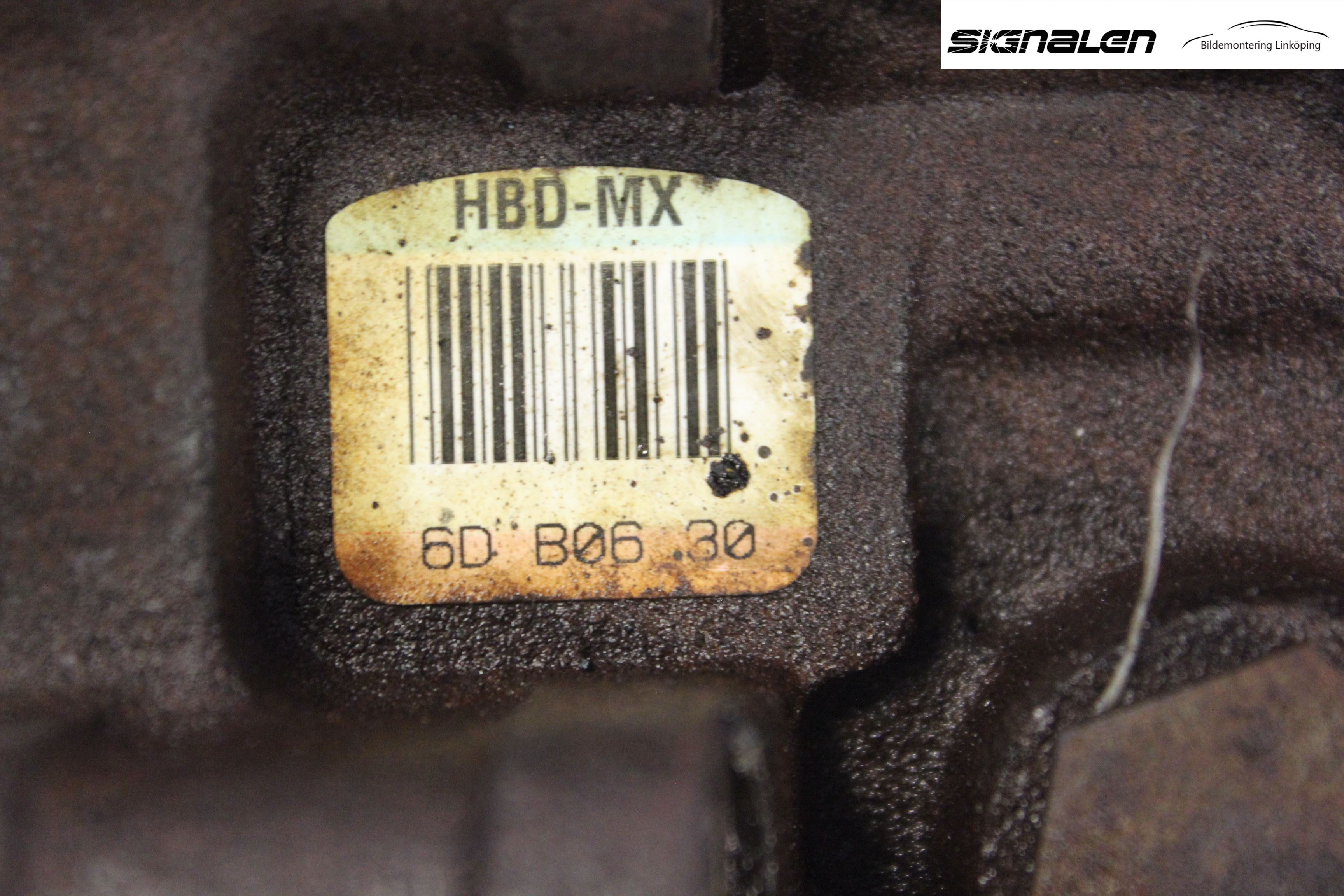 Ford TRUCK F250 Styrservopump