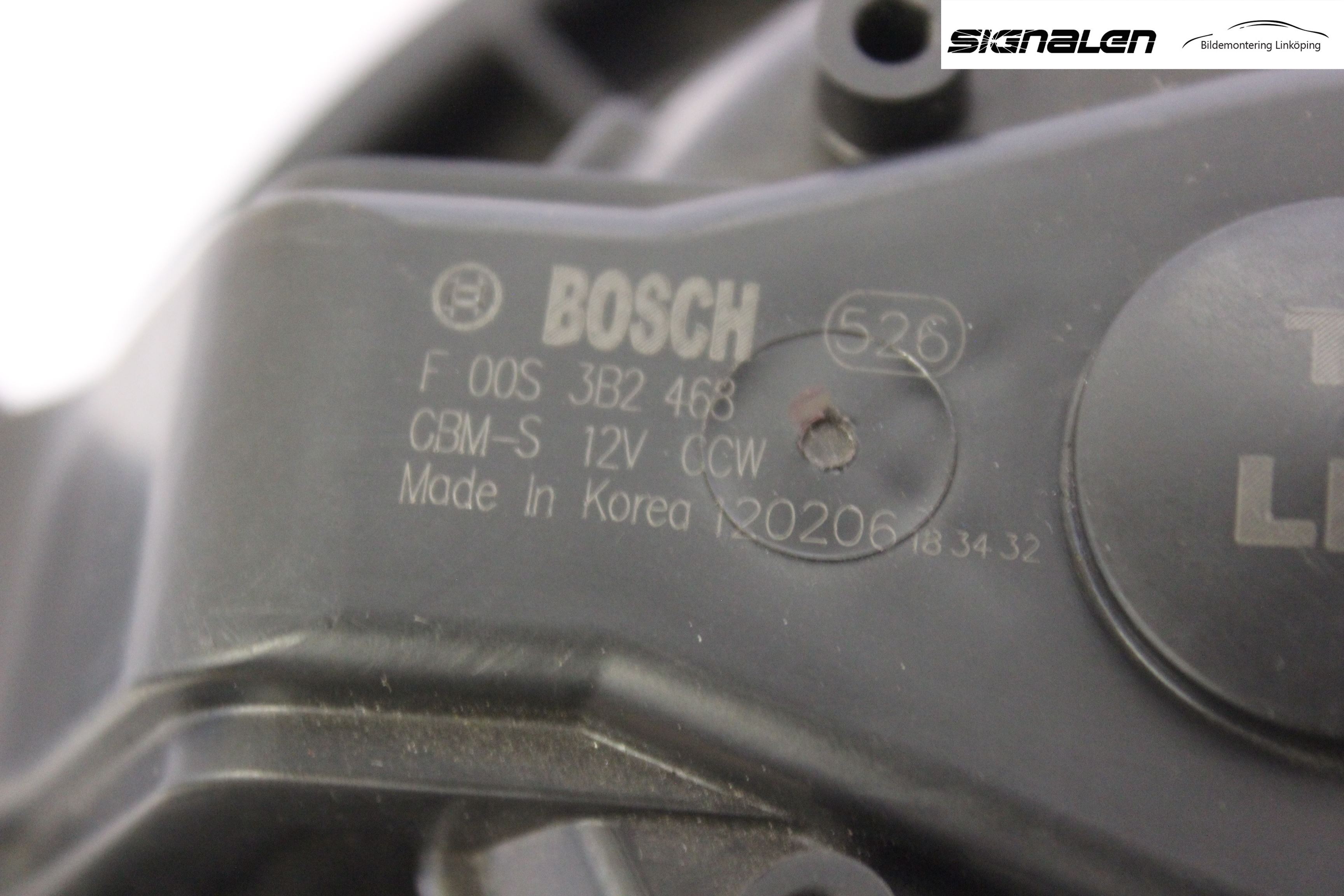 Kia PICANTO 12-17 Värmefläkt